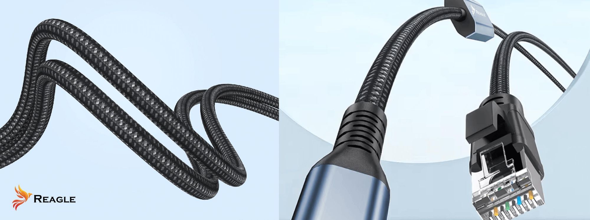 3M ETHERNET NETZWERK KABEL 2W1 USB-C USB-A ZU LAN KABEL RJ45 2.5 Gbps