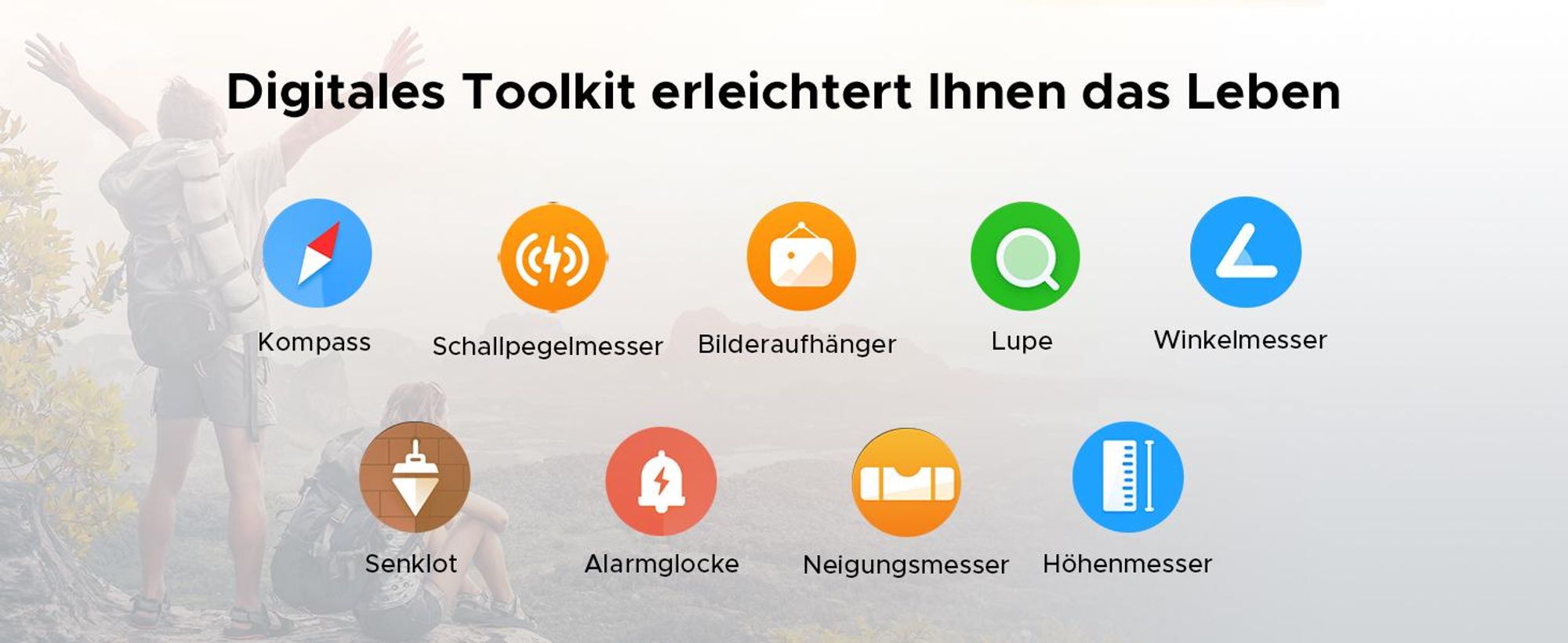 DOOGEE Fire 3 Outdoor Smartphone Handy, 4G, Android 16, IP68/IP69K, 5,5" HD+, 8350mAh, 12+64GB, 13MP, NFC, Gesichtserkennung, ohne Vertrag