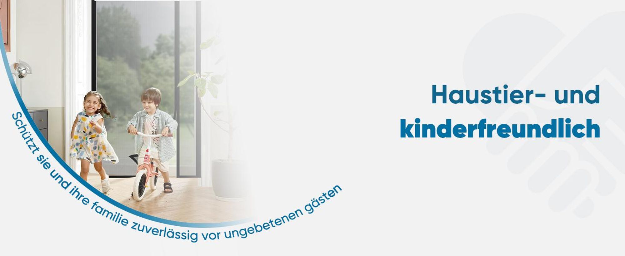 Sekey 70x200 cm Fliegengitter Balkontür Magnet Insektenschutz Tür Fiberglas Insektenschutz ohne Bohren Magnet für Seitliches Öffnen Gegen Katzenkrat