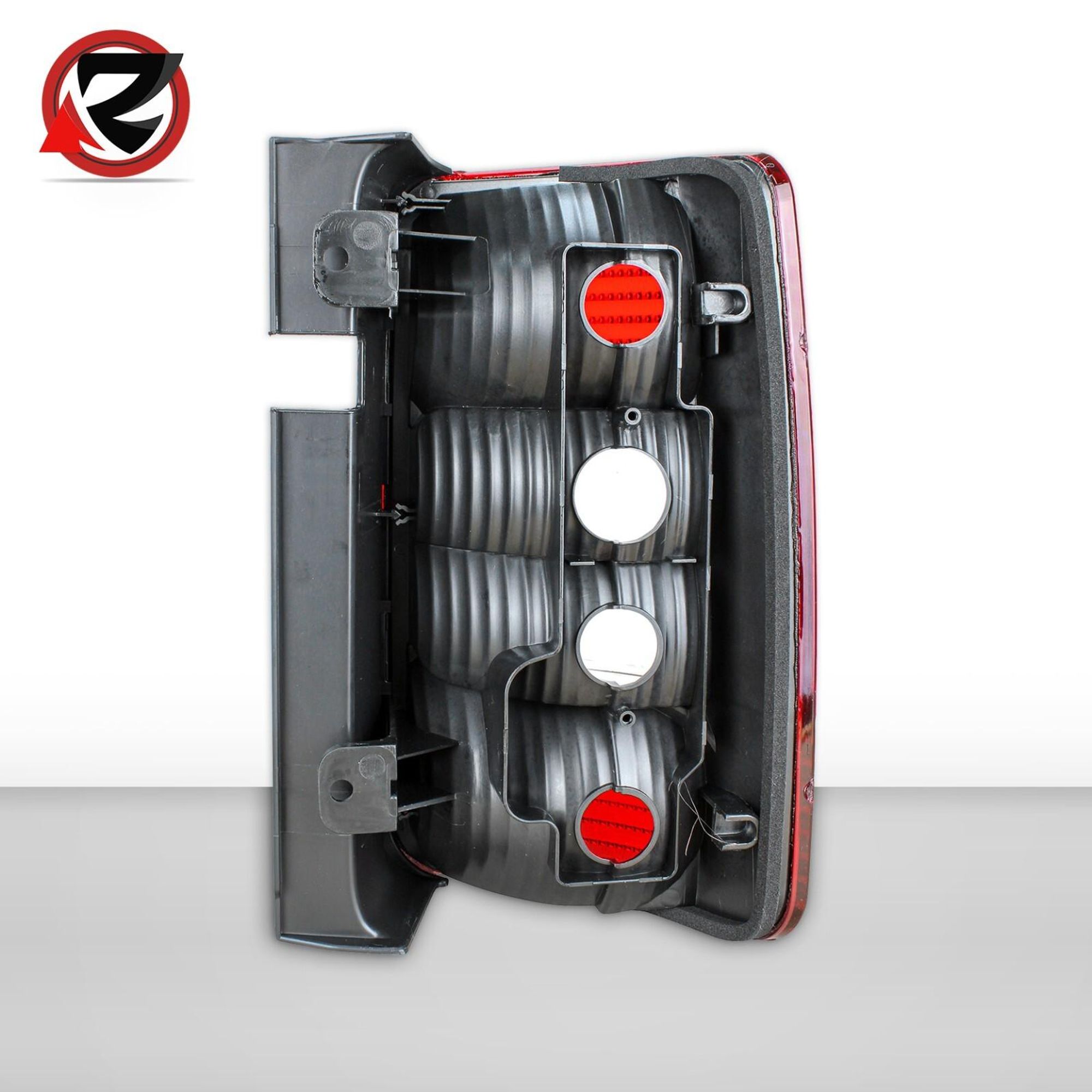Rückleuchte Heckleuchte Rücklicht Links und Rechts für Volkswagen Caddy (2003 - 2009) OEM:2K0945095D/2K0945096D