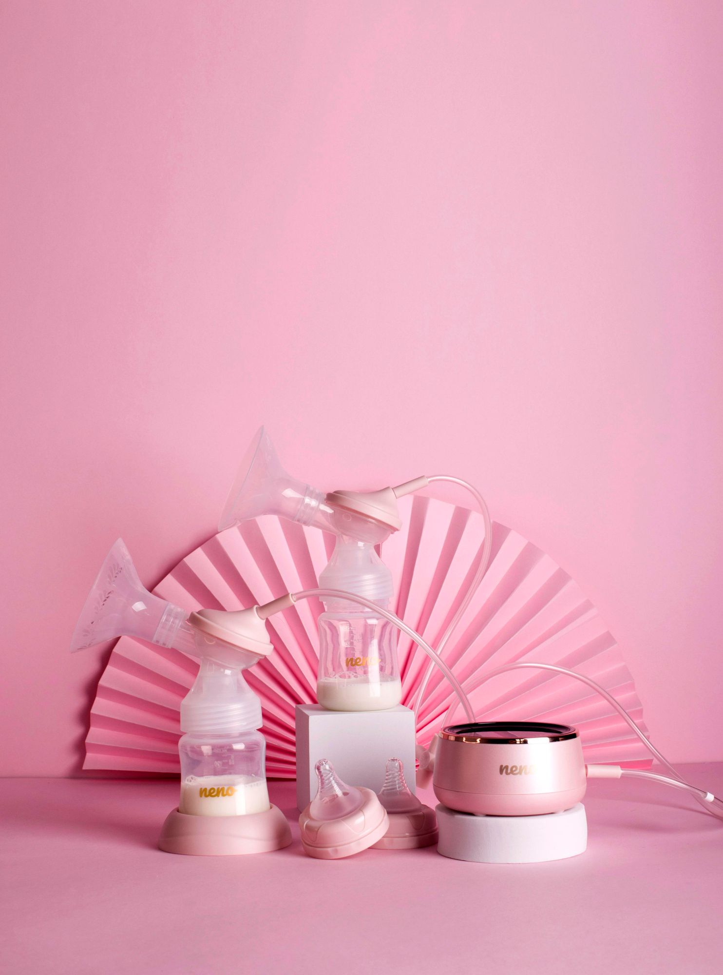 Neno Bella Twin Milchpumpe 150 ml