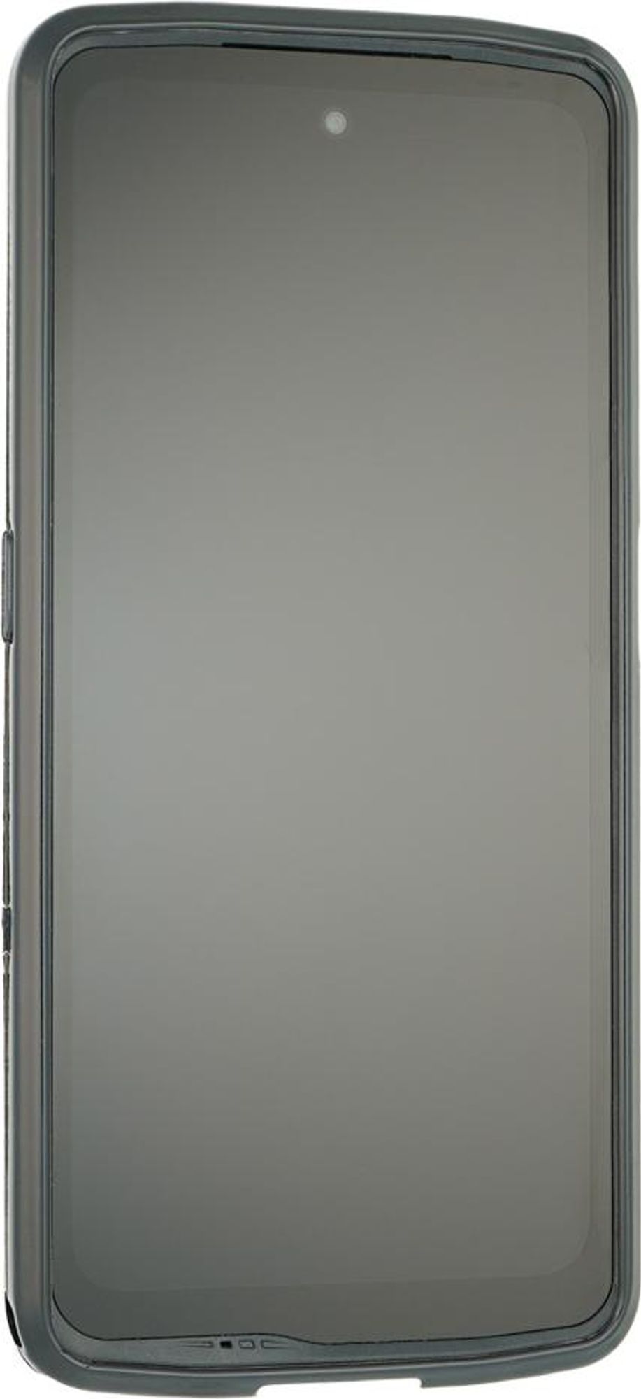 caseroxx Schutz-Hülle TPU-Hülle kompatibel mit Crosscall Stellar-X5 / X5s, Gummi Handy Tasche schwarz Bild 2