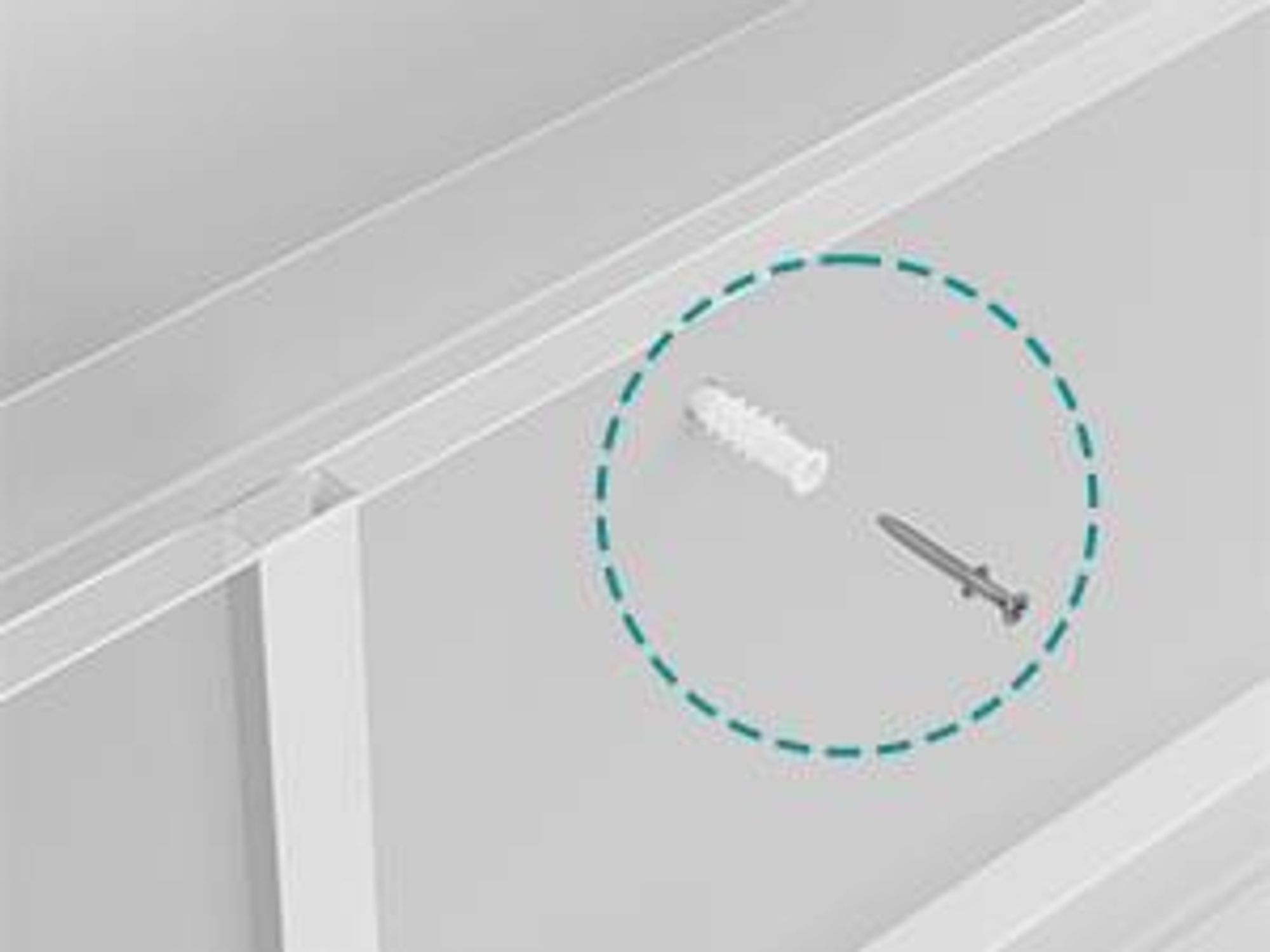 SONGMICS Aktenschrank, Mehrzweckschrank, Büroschrank mit 2 Türen, Schrank abschließbar, aus Stahl Mattgrau