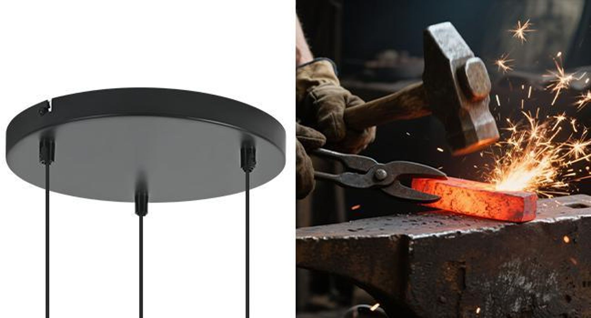 ZMH Pendelleuchte Esstisch Hängelampe Hängeleuchte 3 flammig Esstischlampe Weiß E27 Küche Esszimmerlampe Pendellampe für Wohnzimmer(ohne Leuchtmittel)