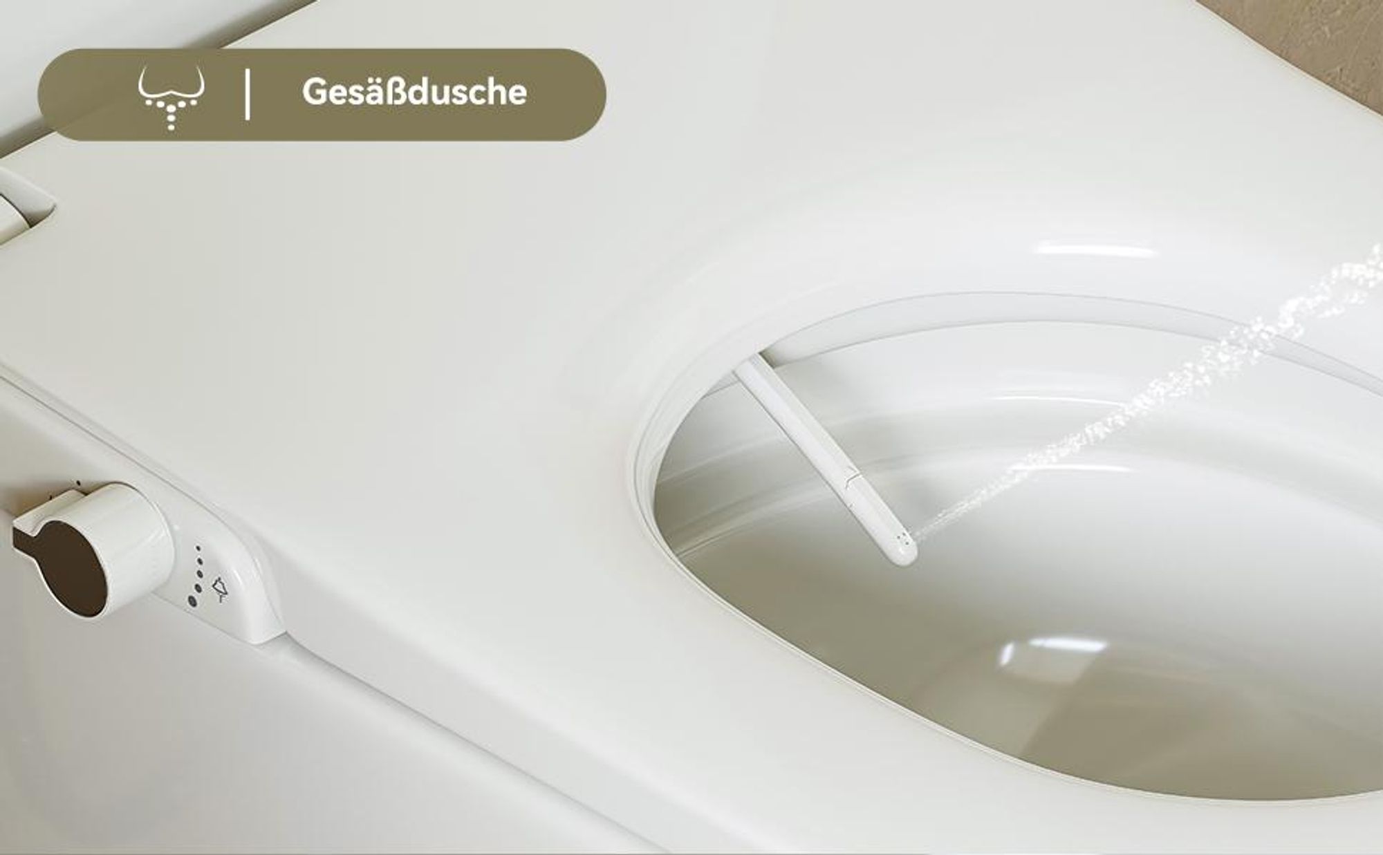 Leicht demontieren und montieren und hat einen größeren Verstellbereich.