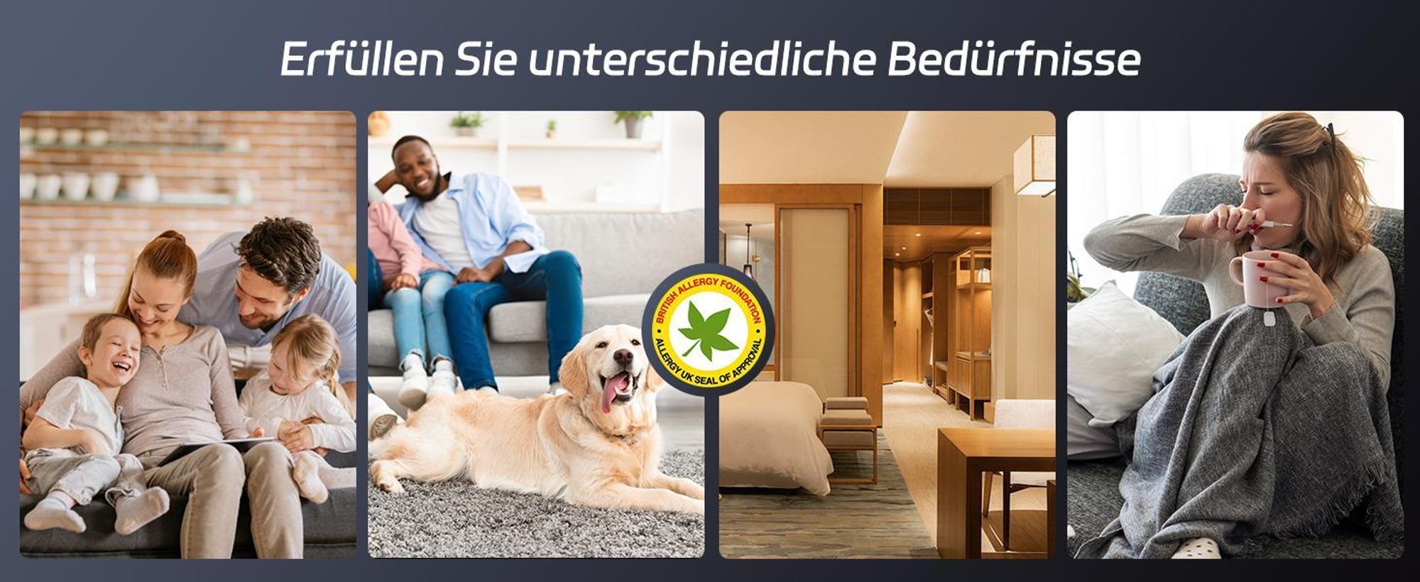 JIMMY , Trocken, MIF, Filterung, 78 dB, Beutellos, Schwarz, Transparent