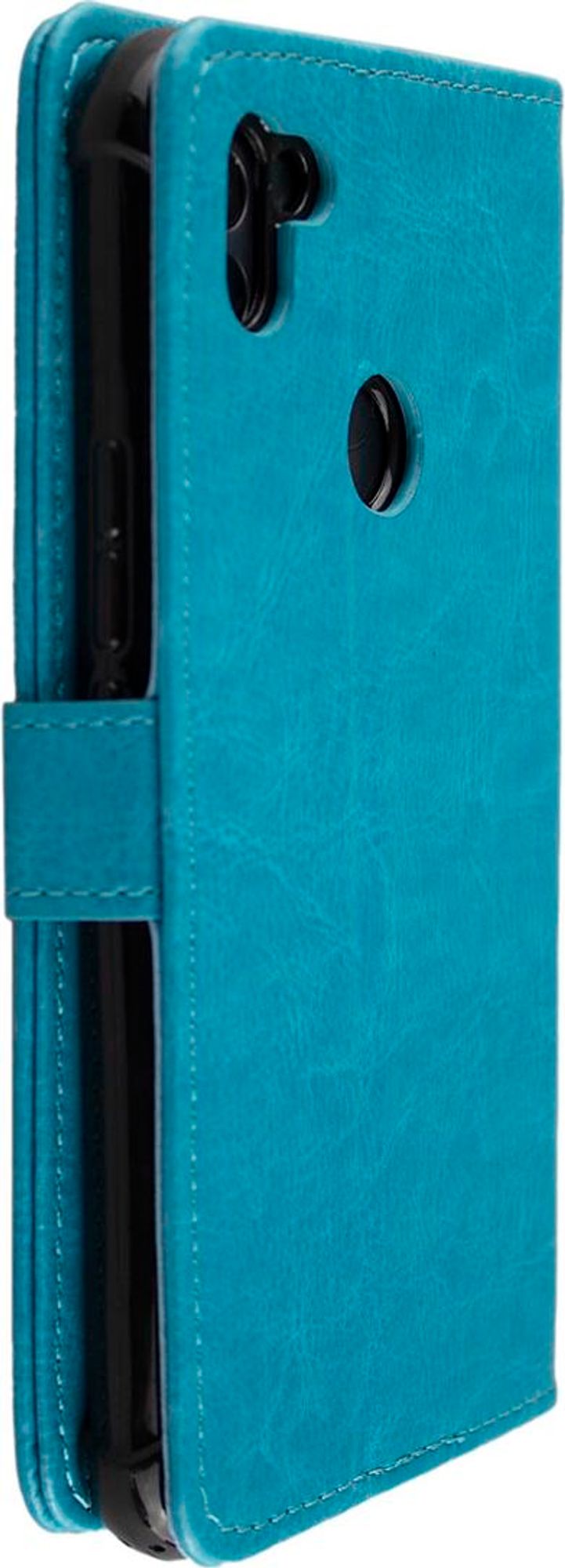 caseroxx Handy Hülle Tasche kompatibel mit Gigaset GS5 Pro SE / GS5 / GS5 Lite / GS5 Senior Bookstyle-Case Wallet Case Bild 4