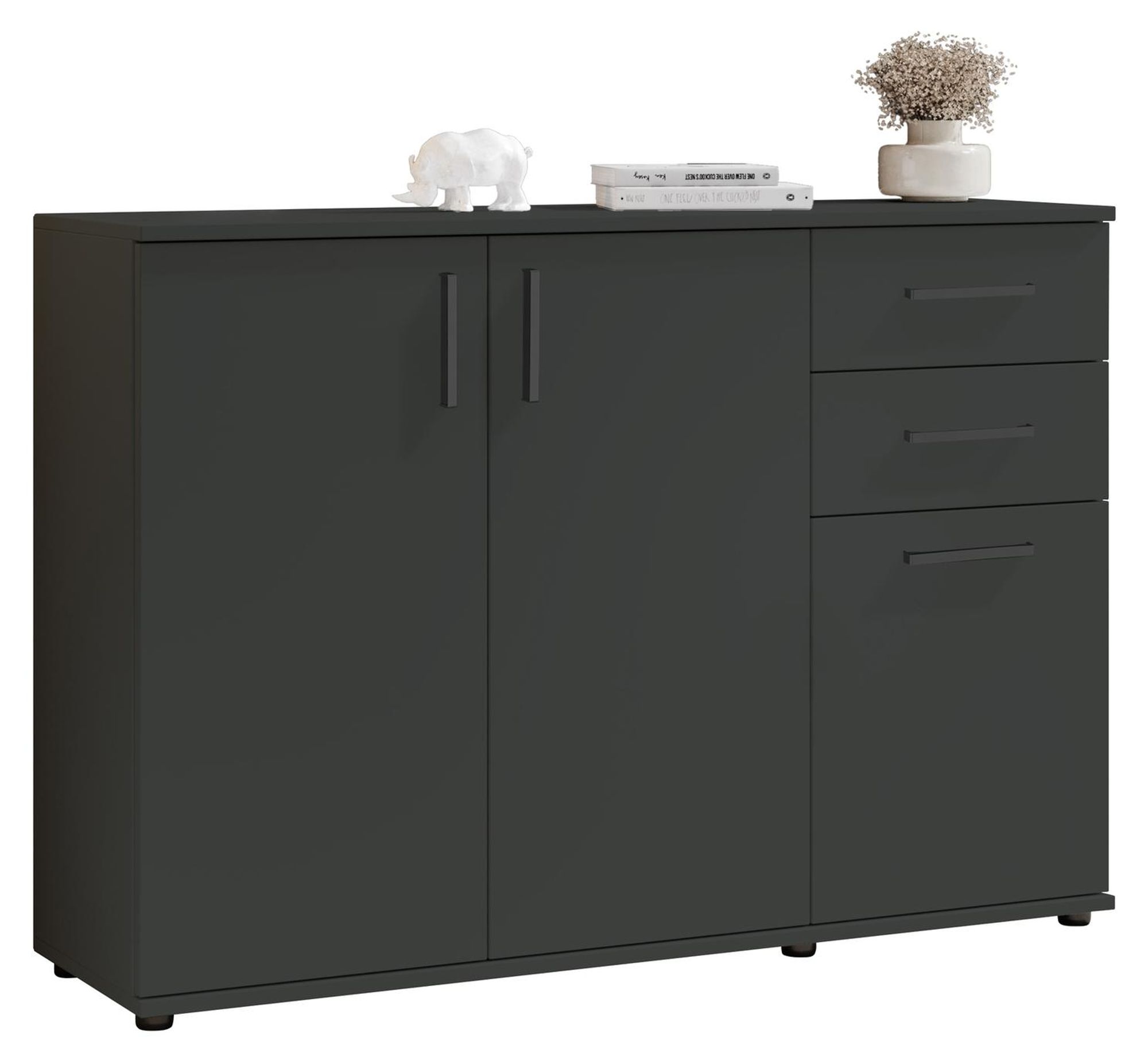Kommode BC 1040 – Sideboard mit viel Stauraum und moderner Optik