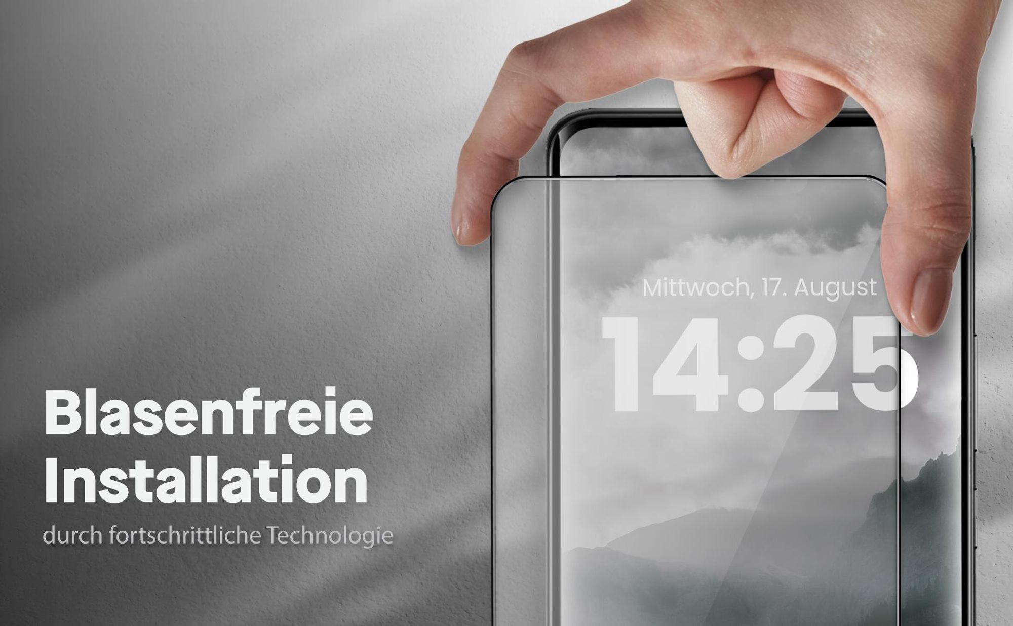 Zwei Stück Panzerfolie für Redmi Note 14 Pro 5G / 14 Pro+ 5G für Schutz gegen Kratzer