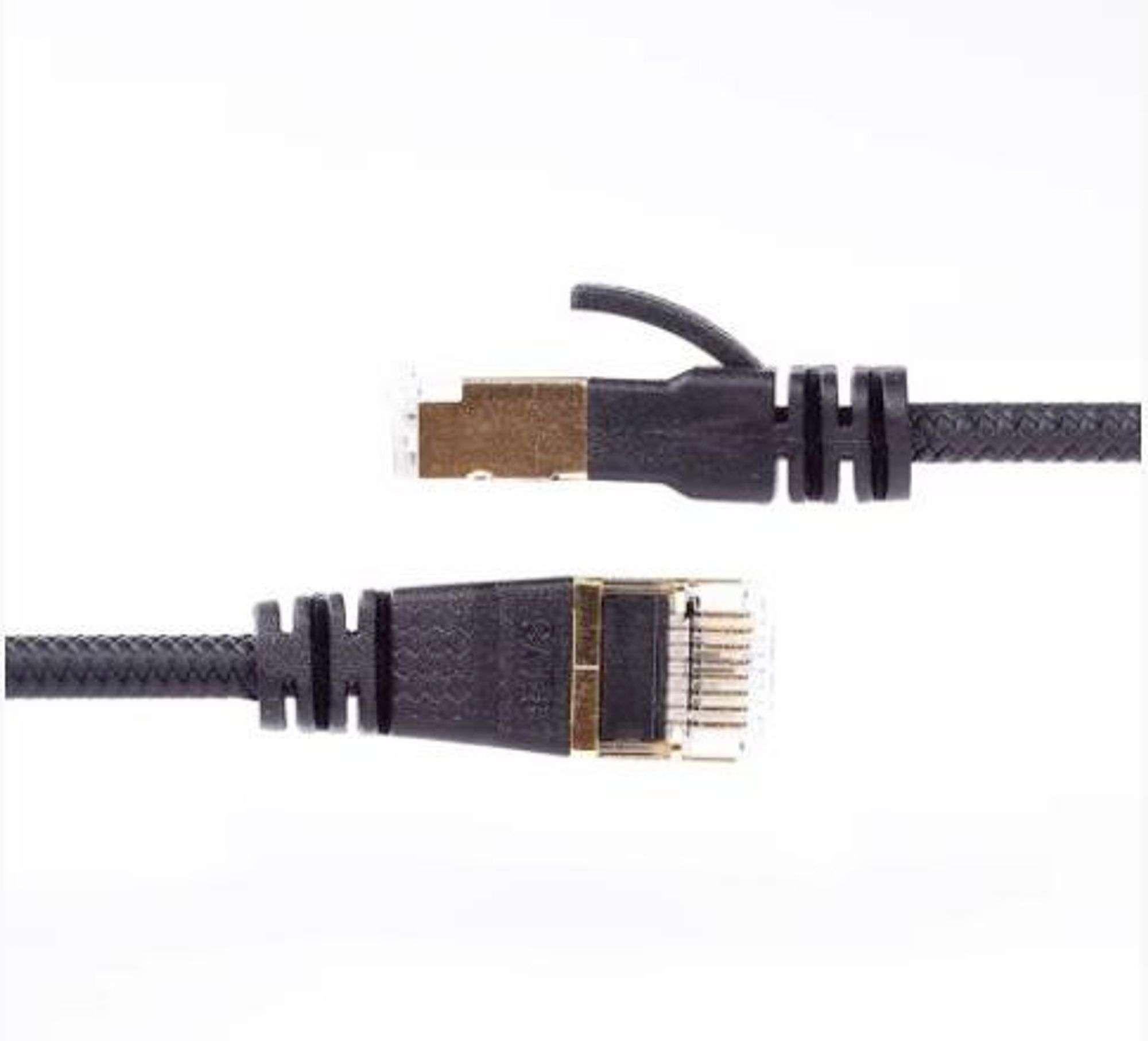 CAT.8 CAT 8 Patchkabel Netzwerkkabel LAN DSL Ethernet Netzwerk Kabel 5m