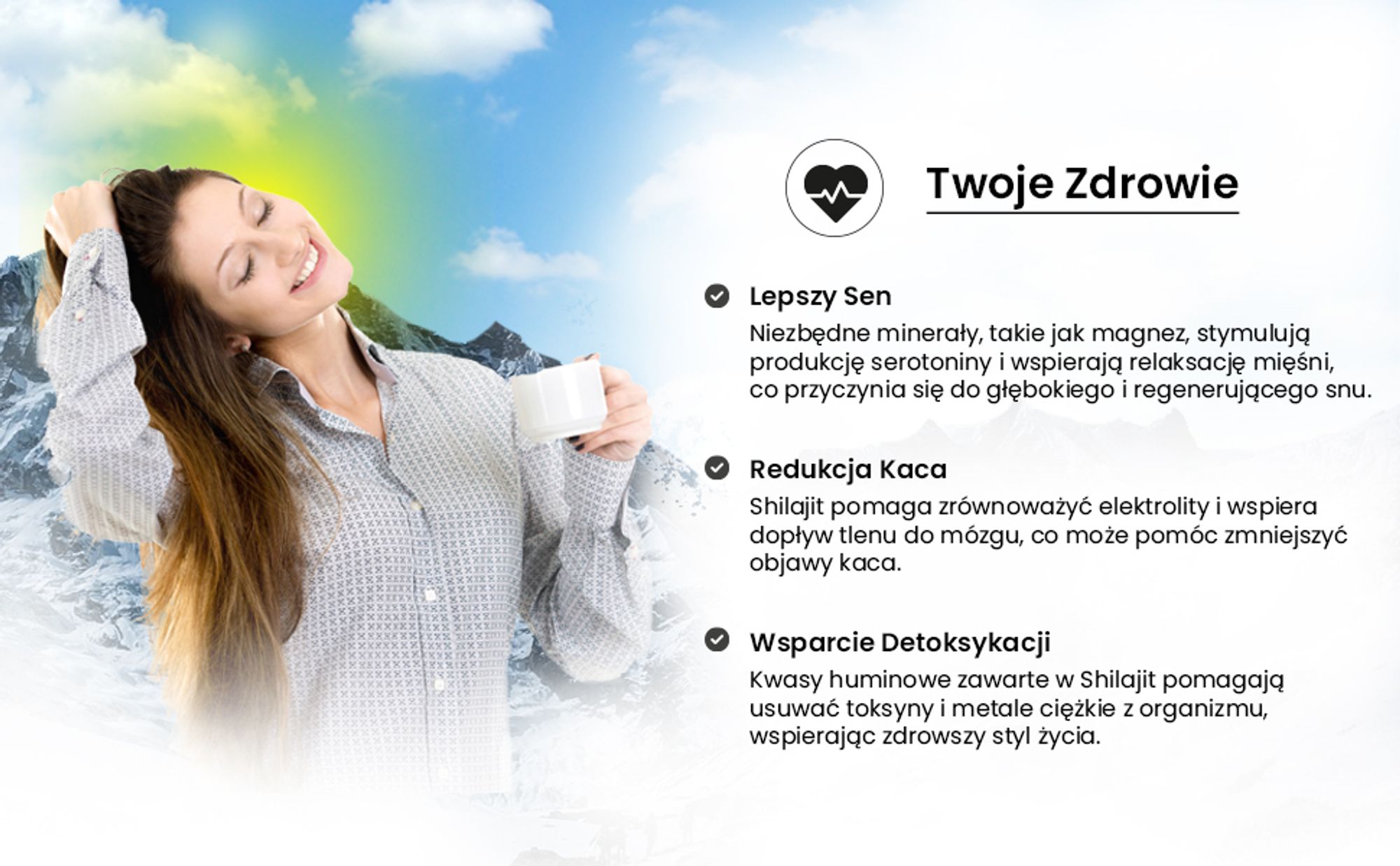 shilajit i zdrowie