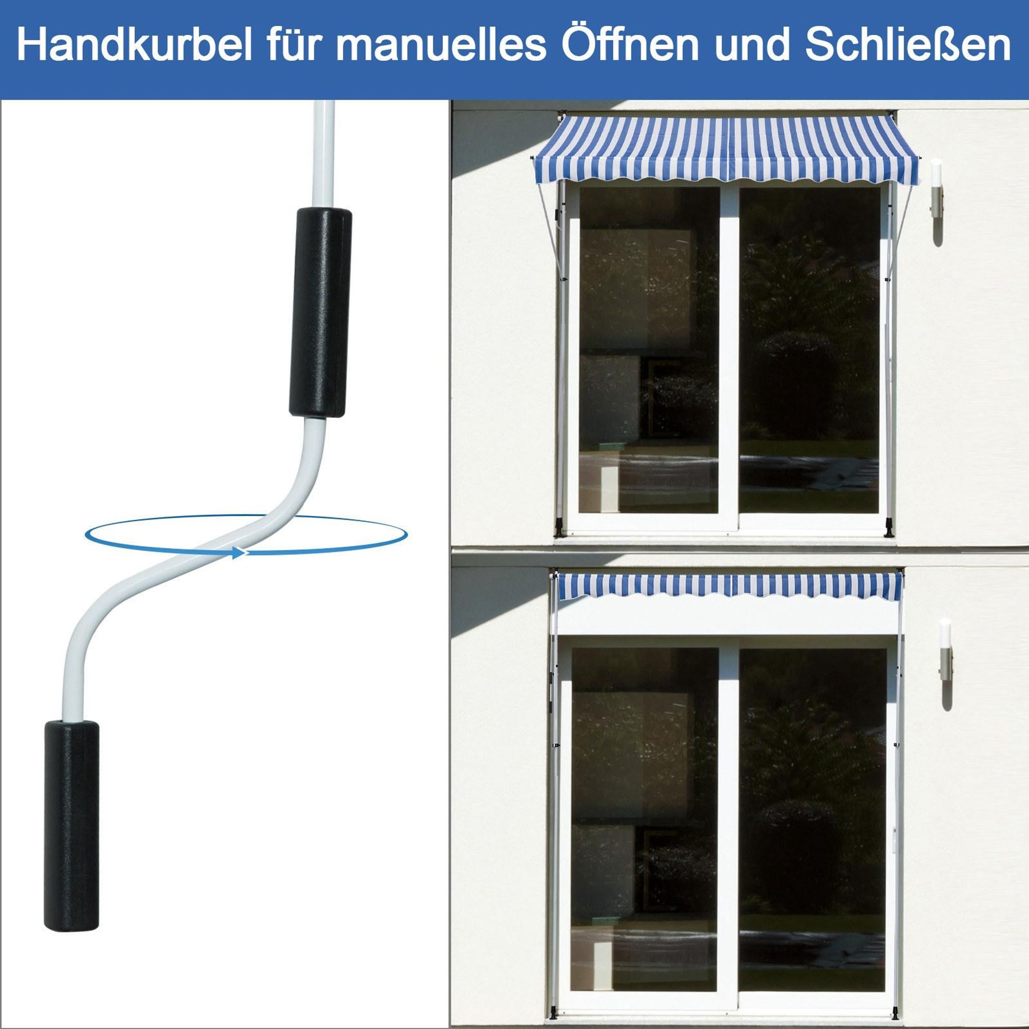 bohren höhenverstellbar terrassenmarkise schrauben