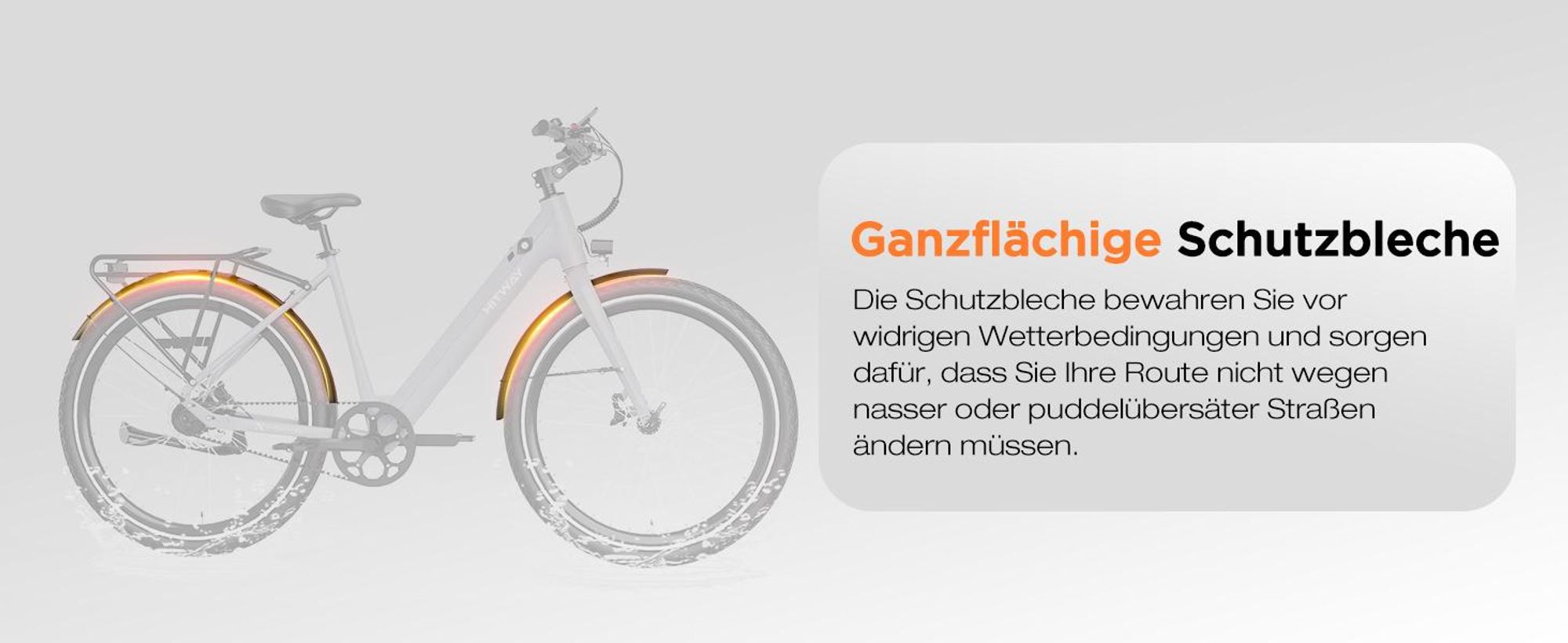 HITWAY BK18 PRO E Bike,700C Elektrofahrrad,Riemenantrieb,Hydraulische Scheibenbremsen ,36V 10,4Ah Akku,40-80 km Reichweite, LCD Display,APP