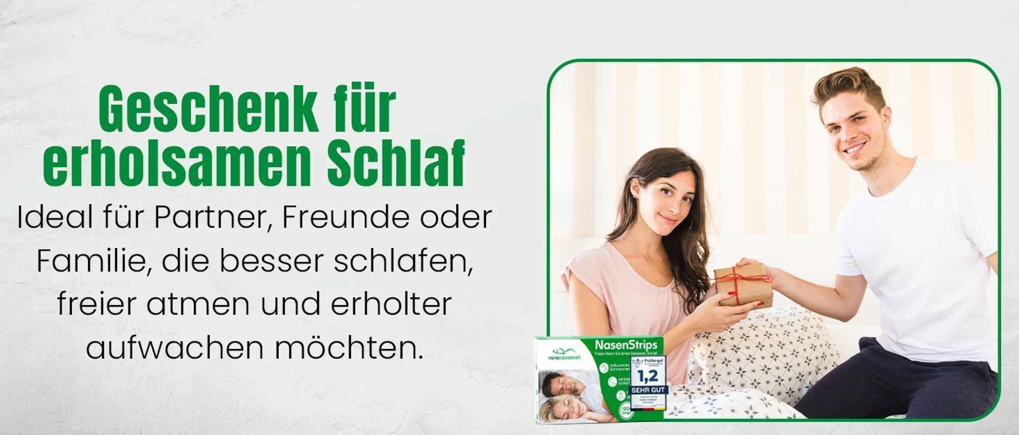 Perfekt-Schlafen24® 120 Stück Nasen Stripe Reduzieren Schnarchen | Natürliche Schlafpflaster für die Nacht | Hautfreundliche Schlafunterstützung