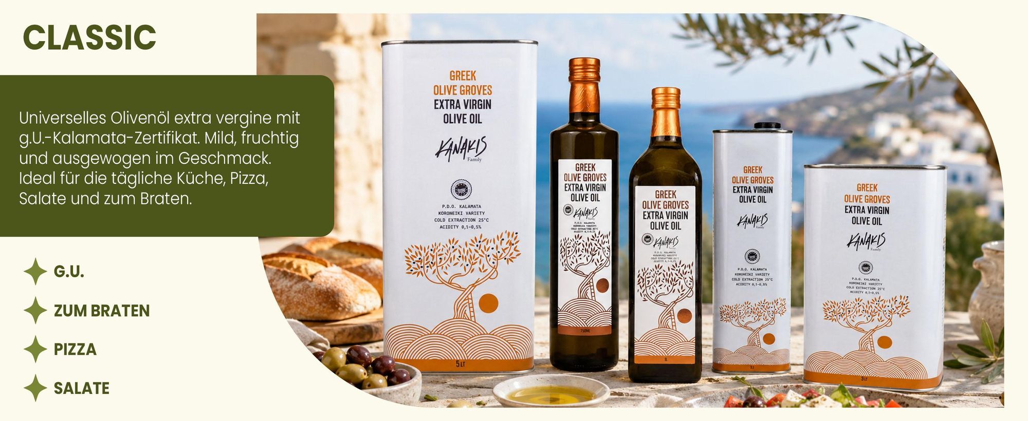 Voliotis, greekbox, Olivenöl, ev green, Natives Olivenöl Extra