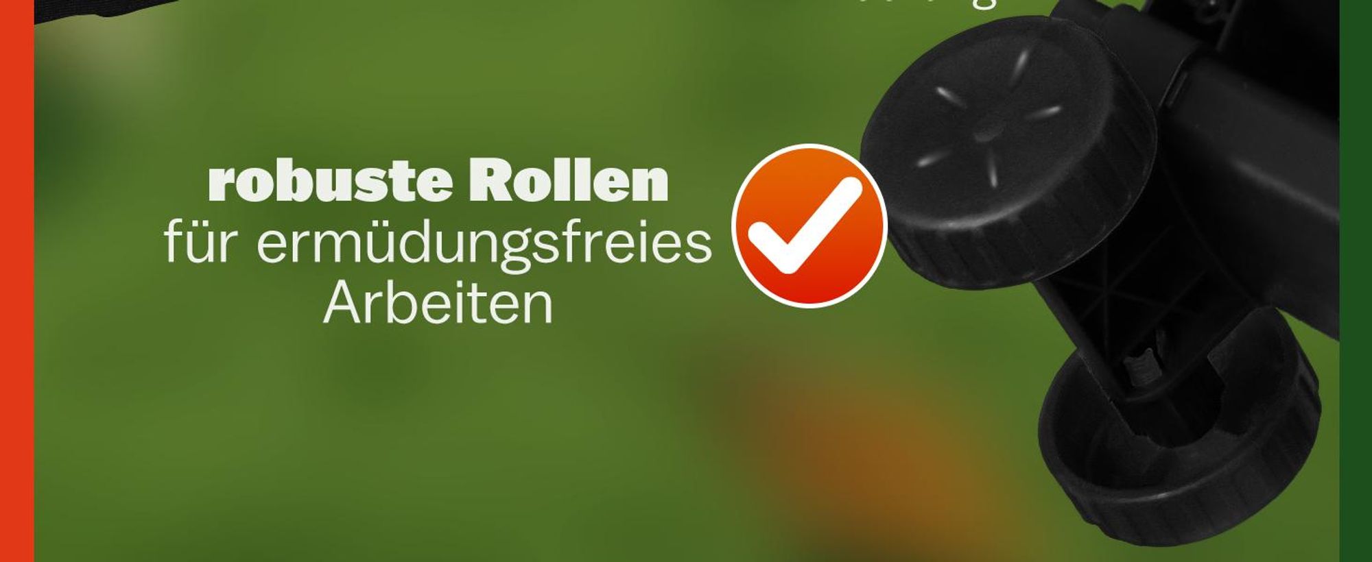 GARDEBRUK® Laubsauger 3in1 3000W