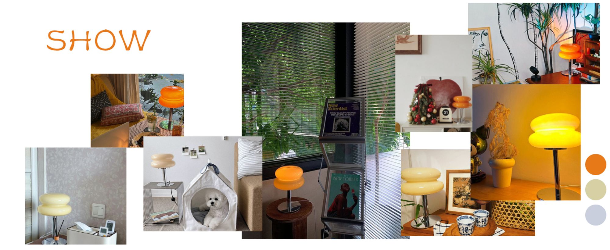 Nachttischlampen, LED Tischlampe, Dimmbare kuppelförmige Tischleuchte, 3 Lichtfarben Schreibtischlampe, Dekotischlampe, USB Nachttischlampe