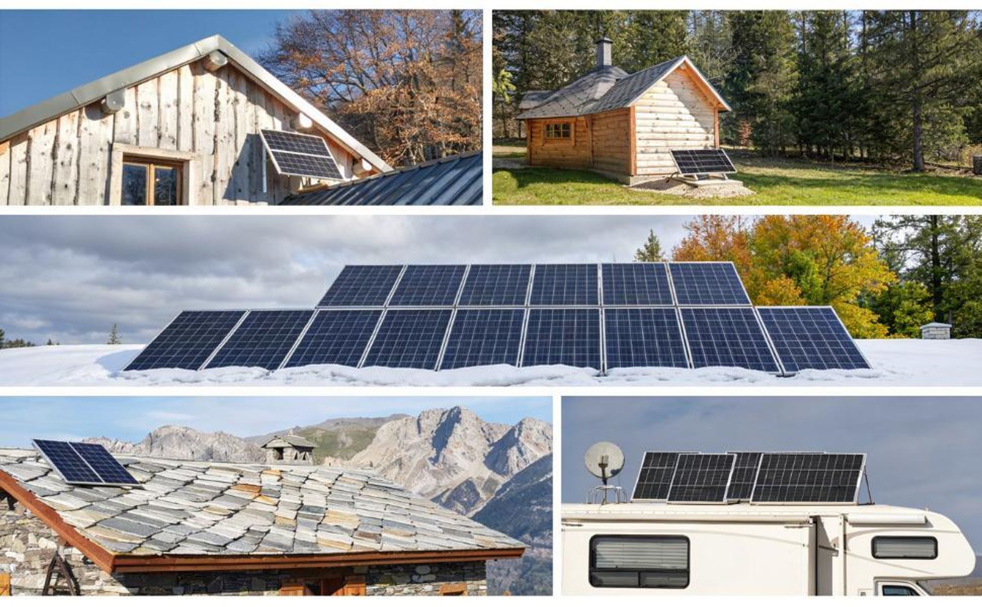 4x Balkonkraftwerk Halterung - 0% MwSt - Halterung für Balkonkraftwerk bis zu 114.5 cm Einstellbar 0-90° Solarmodul Halterung für Balkonkraftwerk