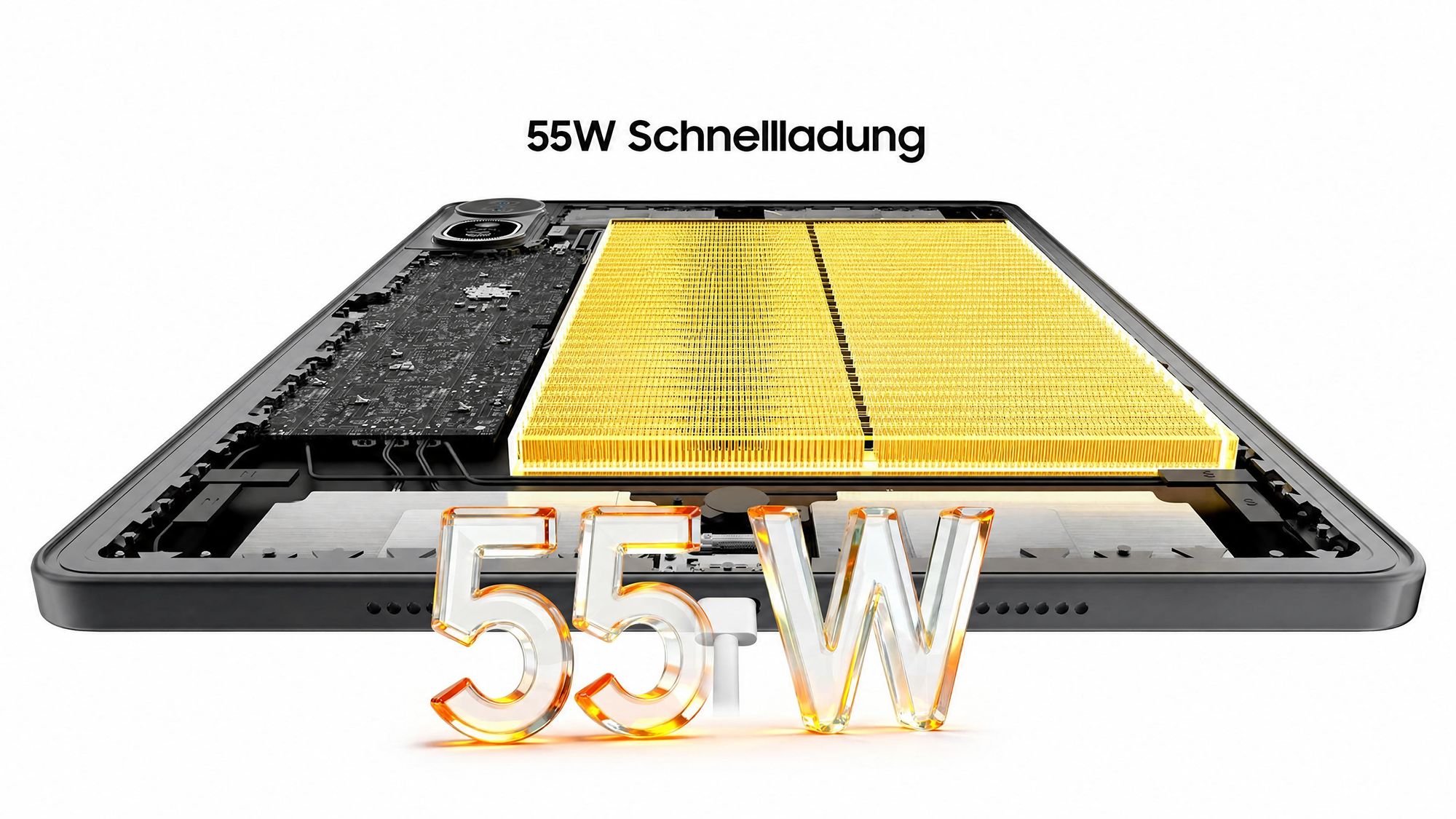 Blackview MEGA 12 Tablet, IP69K wasserdicht, 12.2" 2.4K 120Hz Display, 36(12+24)GB+256GB, 50MP+4K, 10000mAh, 55W, Inkl. Tastaturhülle/Maus/Stift usw.