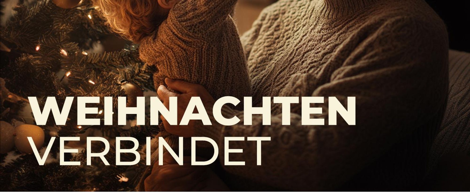 CASARIA Weihnachtspyramide aus Echtholz 3 Etagen