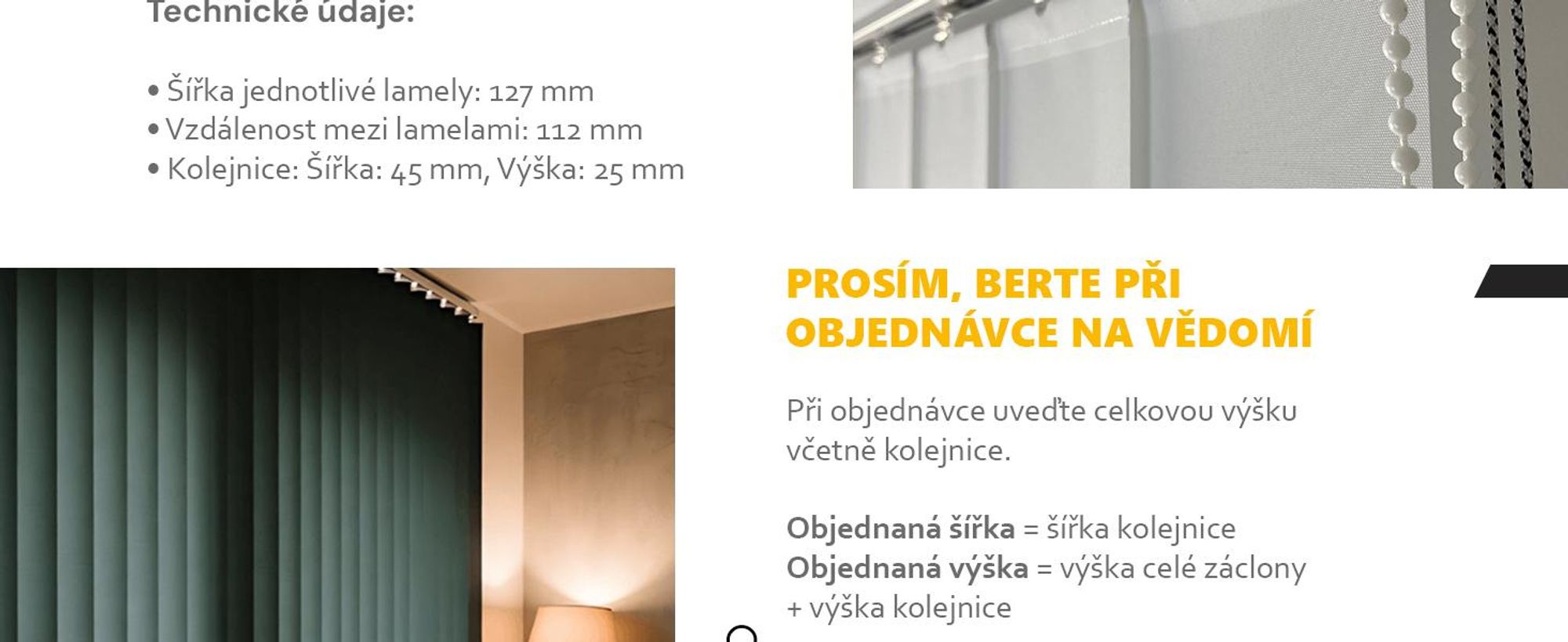 time4blinds, vertikální žaluzie, vertikální rolety, záclony Šedobéžová, 200x200cm