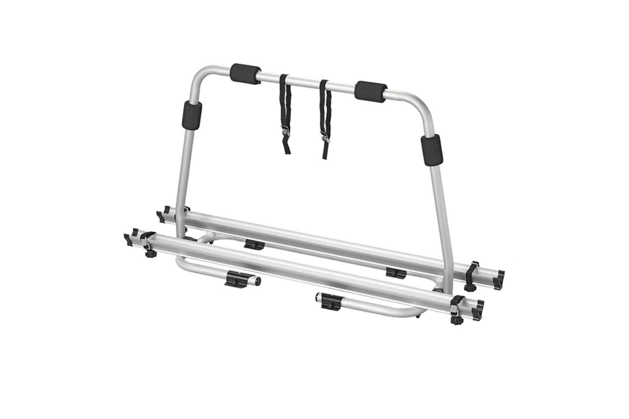 Nosič bicyklov ProPlus 330242 na oje prívesu pre 2 bicykle