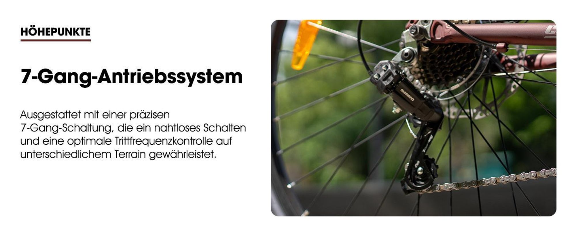 HILAND 700C Herren- und Damen-Rennrad, Rahmen aus Aluminiumlegierung, 7-Gang-Doppelscheibenbremsen, 28-Zoll-Leichtbau-Pendlerrad für Erwachsene