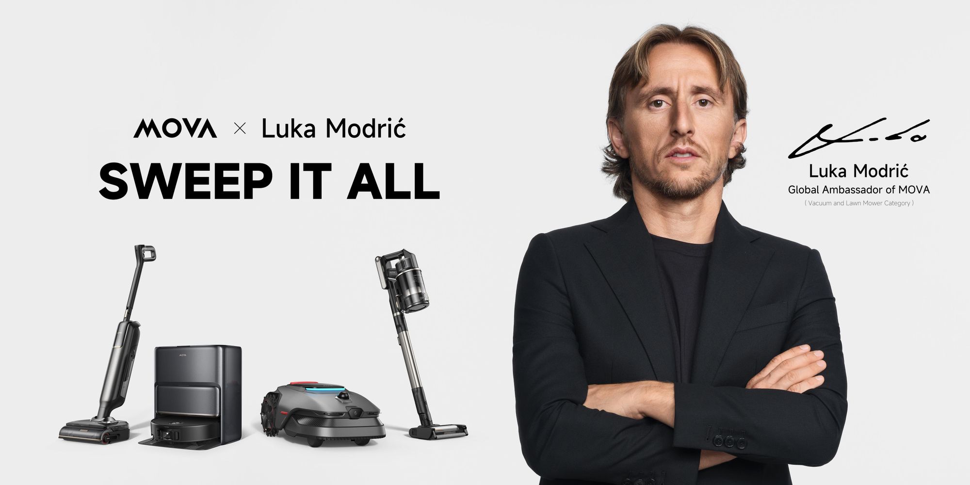 MOVA X4 Pro Nass-Trocken-Sauger, Heißwasser-Wischfunktion, Tangle-Free, Selbstreinigung bei 100 °C, 20 kPa Saugkraft, intelligente Saugkraftregelung