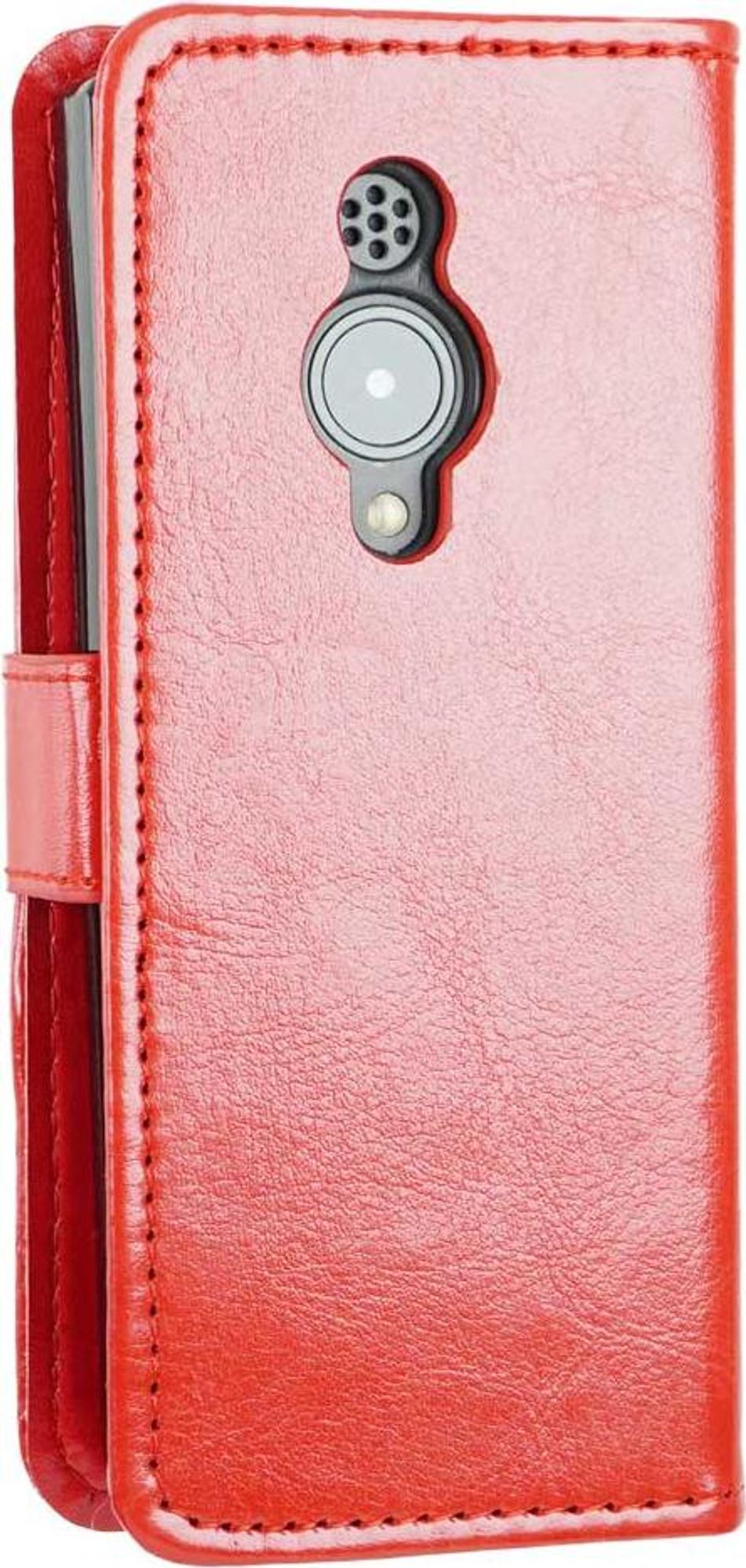 caseroxx Handy Hülle Tasche kompatibel mit Nokia 150 (2023) Bookstyle-Case Wallet Case Bild 3