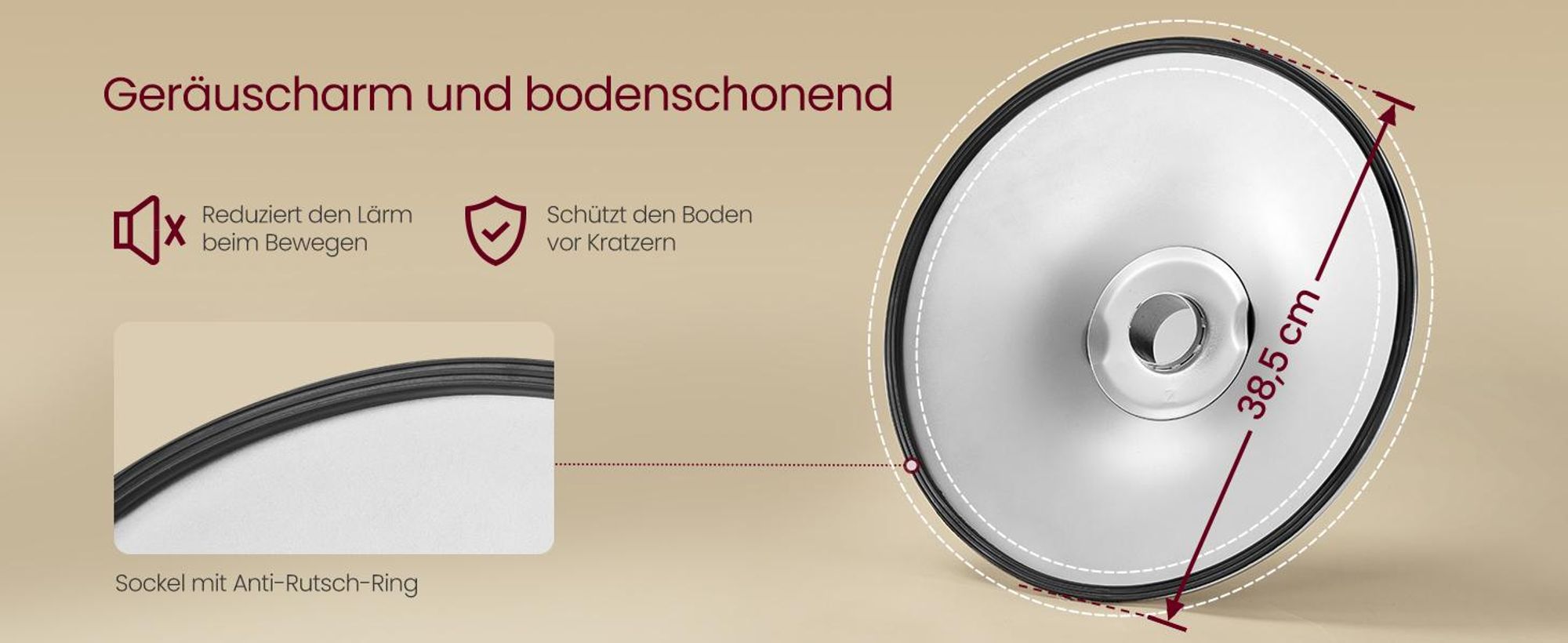 VASAGLE Schminkhocker, Schminkstuhl, Sitzhocker, höhenverstellbar, 360° drehbar, Cord, dicke Polsterung, für Schlafzimmer, Küche, Esszimmer, modern