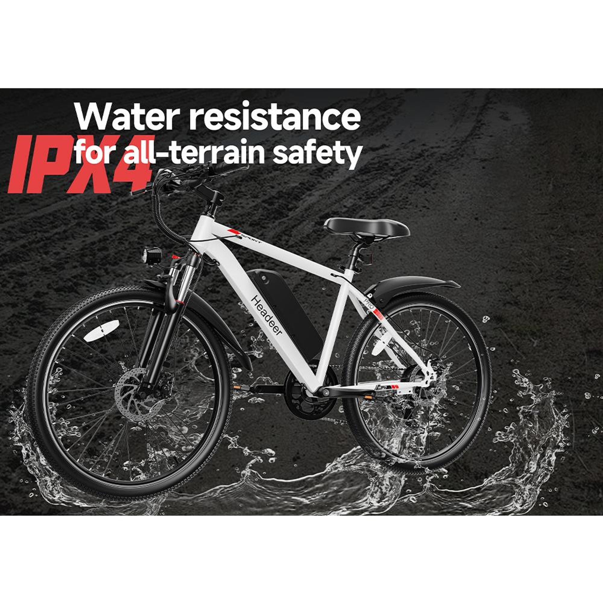 Erwachsenen-Elektrofahrrad BK1350 City E-Bike, abnehmbarer 48V 15Ah-Akku, Höchstgeschwindigkeit 25 km/h