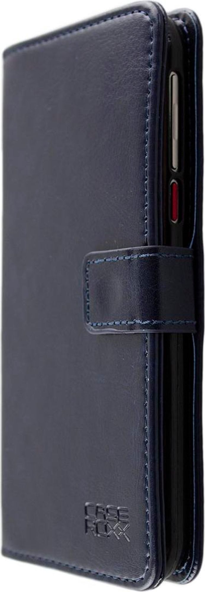 caseroxx Handy Hülle Tasche kompatibel mit Emporia Smart 5 Bookstyle-Case Wallet Case Bild 4