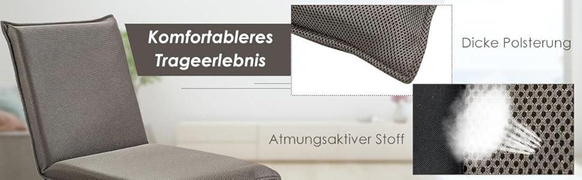 COSTWAY Bodenstuhl mit 6-stufig verstellbarer Rückenlehne, Bodensessel gepolstert, Game Sessel, Relaxliege, Lazy Sofa, 150kg belastbar, Meditationsstuhl Kaffee
