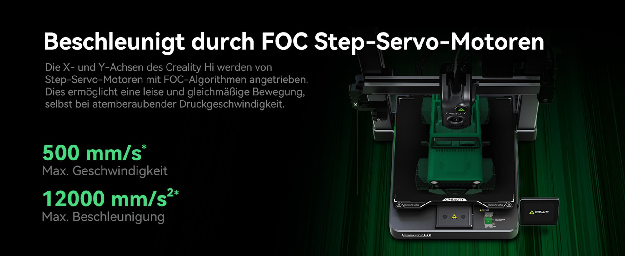 Creality Hi Combo 3D Drucker-1001010498
