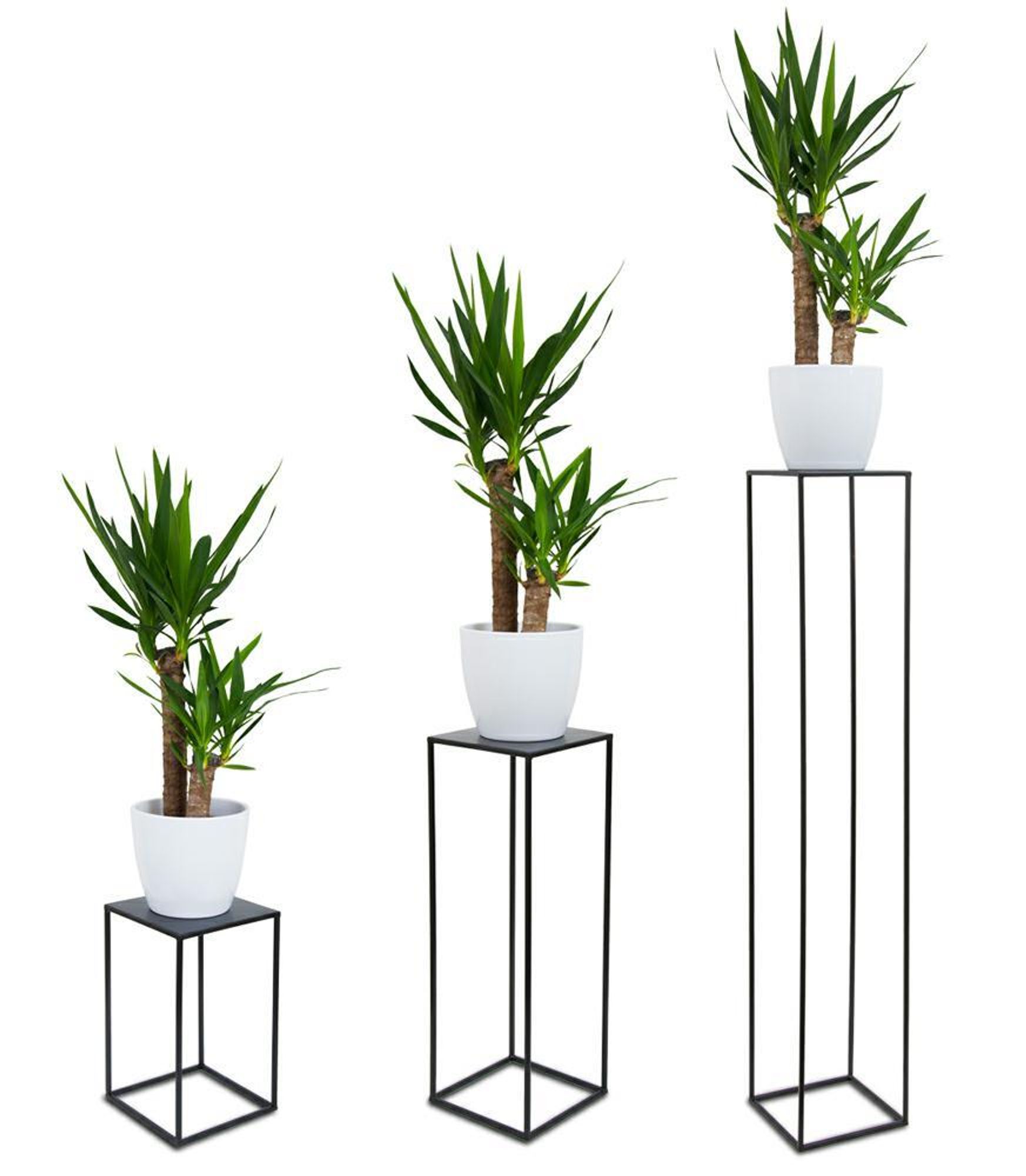 HowHomely, Innendekoration, Heimdekoration, Pflanzenständer, Blumenständer