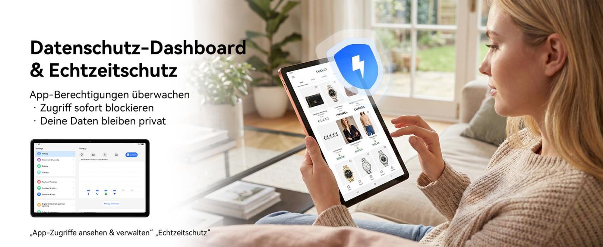 Blackview ZENO 5 Tablet 11", 4G SIM, 90Hz IPS-Display, 32(8+24) GB+128GB, 8300mAh Akku, 6.8mm, 573g, Schnellladung, OTG, GPS, inkl. Stylus & Tastatur