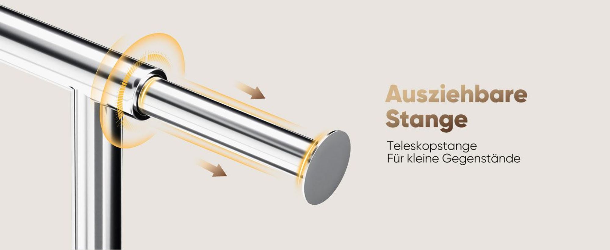 HOKEEPER Kleiderständer auf rollen Schwerlast,204 kg Tragkraft,ausziehbare Kleiderstange zum Aufhängen von Kleidung