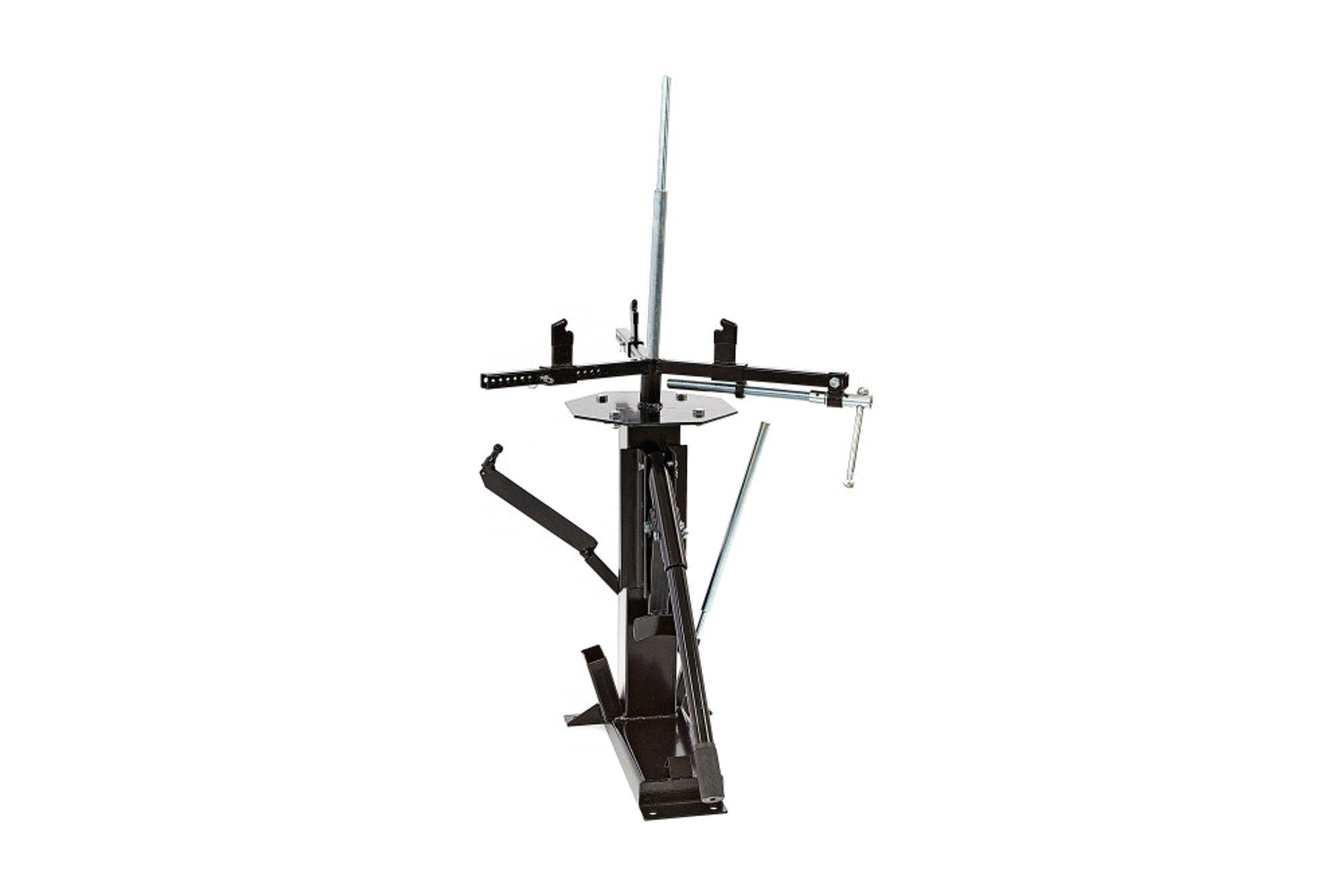 Weber Montagegerät für Auto- und Motorradreifen 4-21 Zoll Montiergerät
