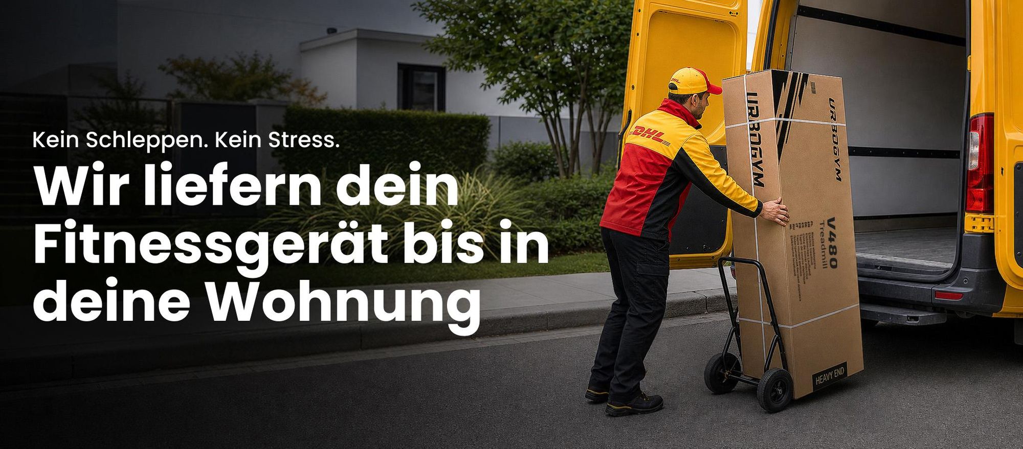 URBOGYM V480 elektrisches Laufband für Zuhause, 12 km/h, 120 kg, 40 × 120 cm Lauffläche, 12 Programme, Bluetooth, klappbar