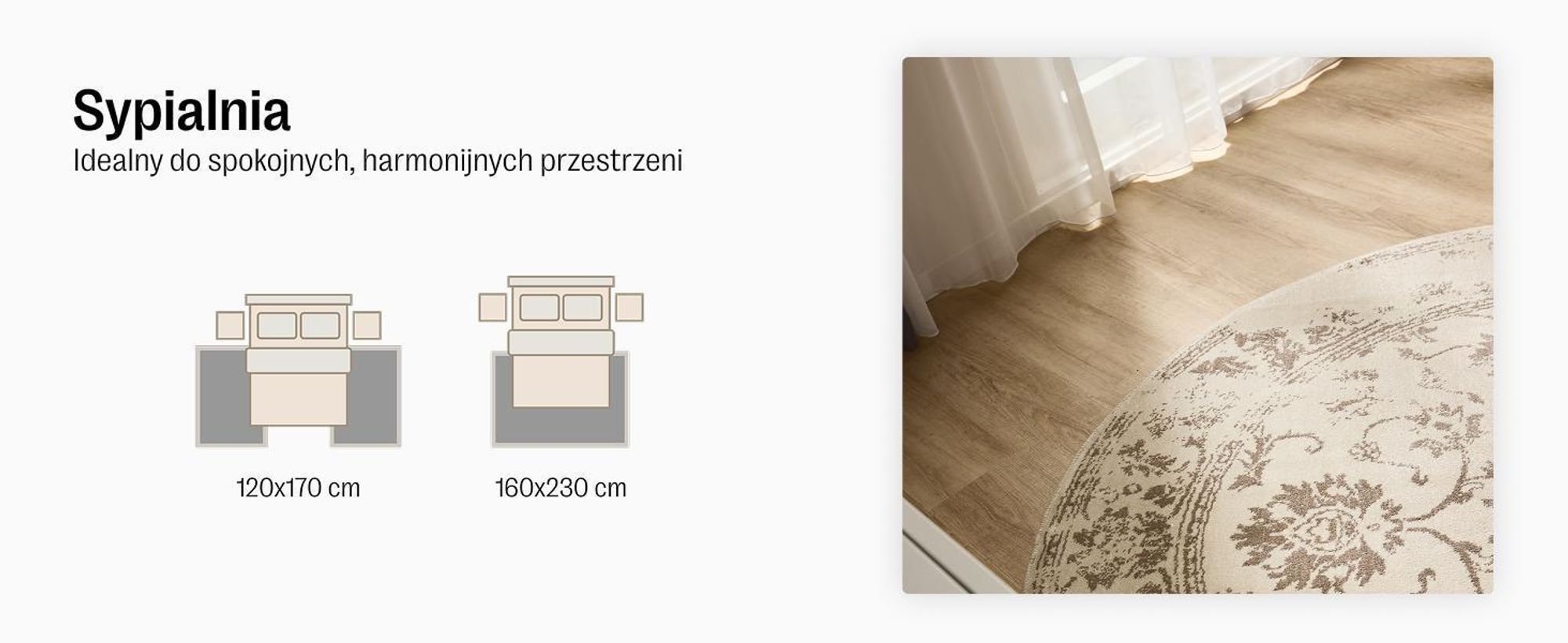 benuta vintage dywan do salonu Suki Kremowy/Brązowy 300x400 cm dywan do salonu sypialni miękki orientalny prostokątny