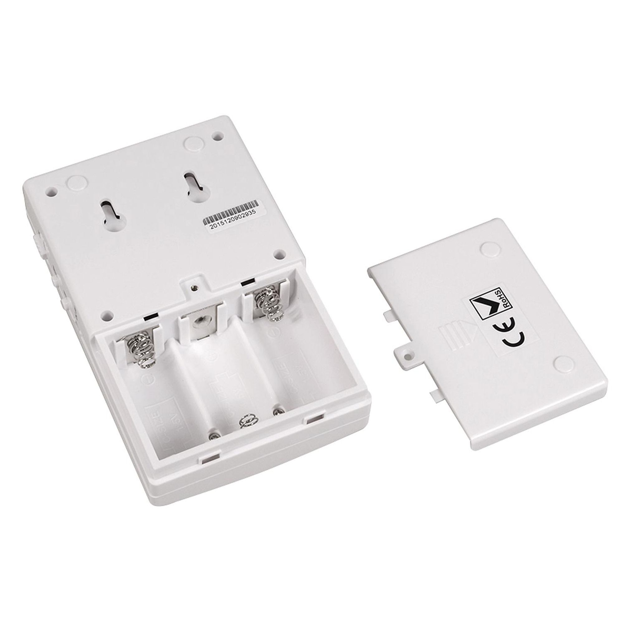 Funk Alarmanlage mini Bewegungsmelder DC3400 Alarm Sensor Funksignal wireless