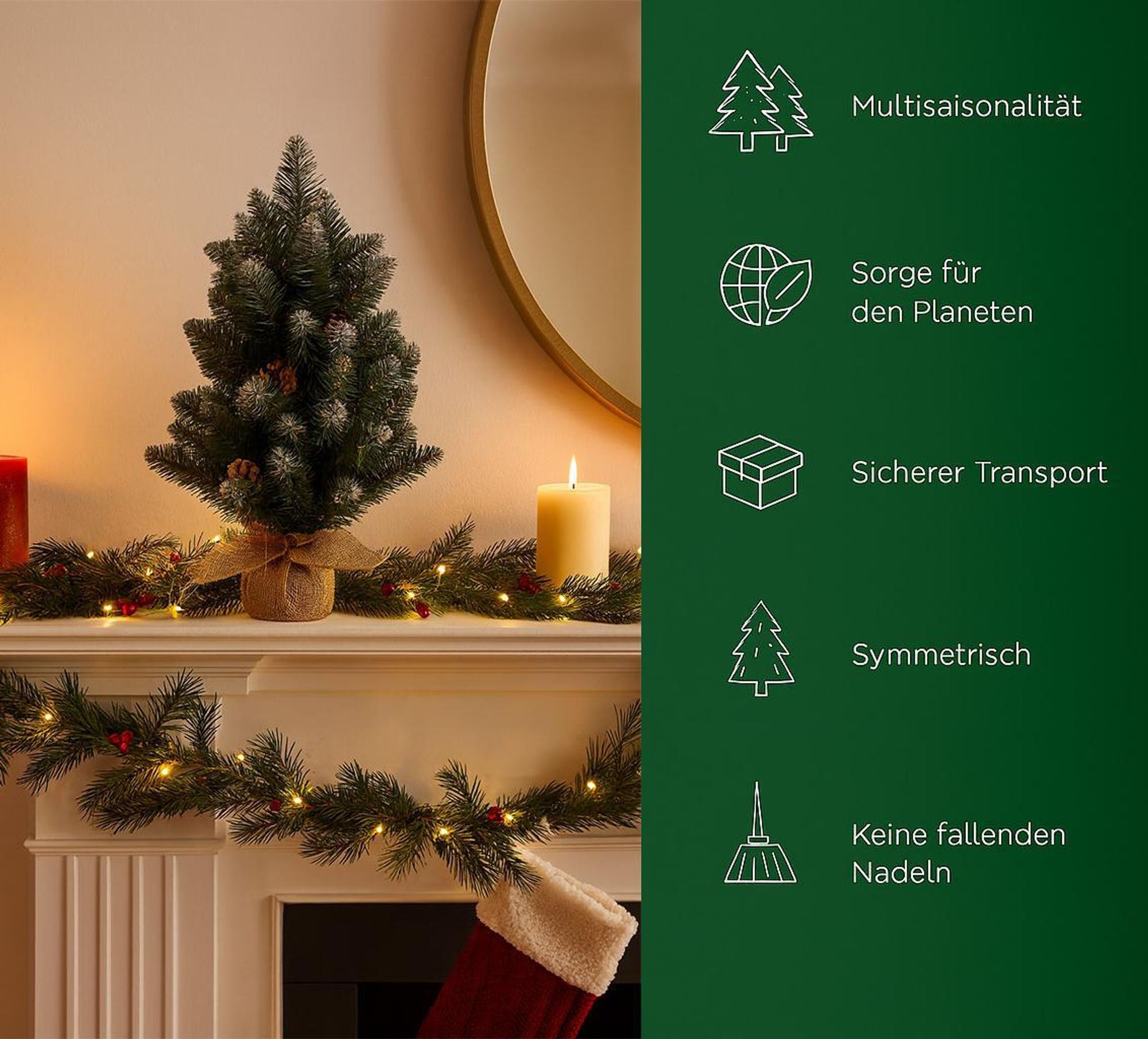 künstlicher weihnachtsbaum mit beleuchtung und schnee Energieeffizienter LED-Kunstweihnachtsbaum mit Schnee & robustem Ständer –  sekeymall