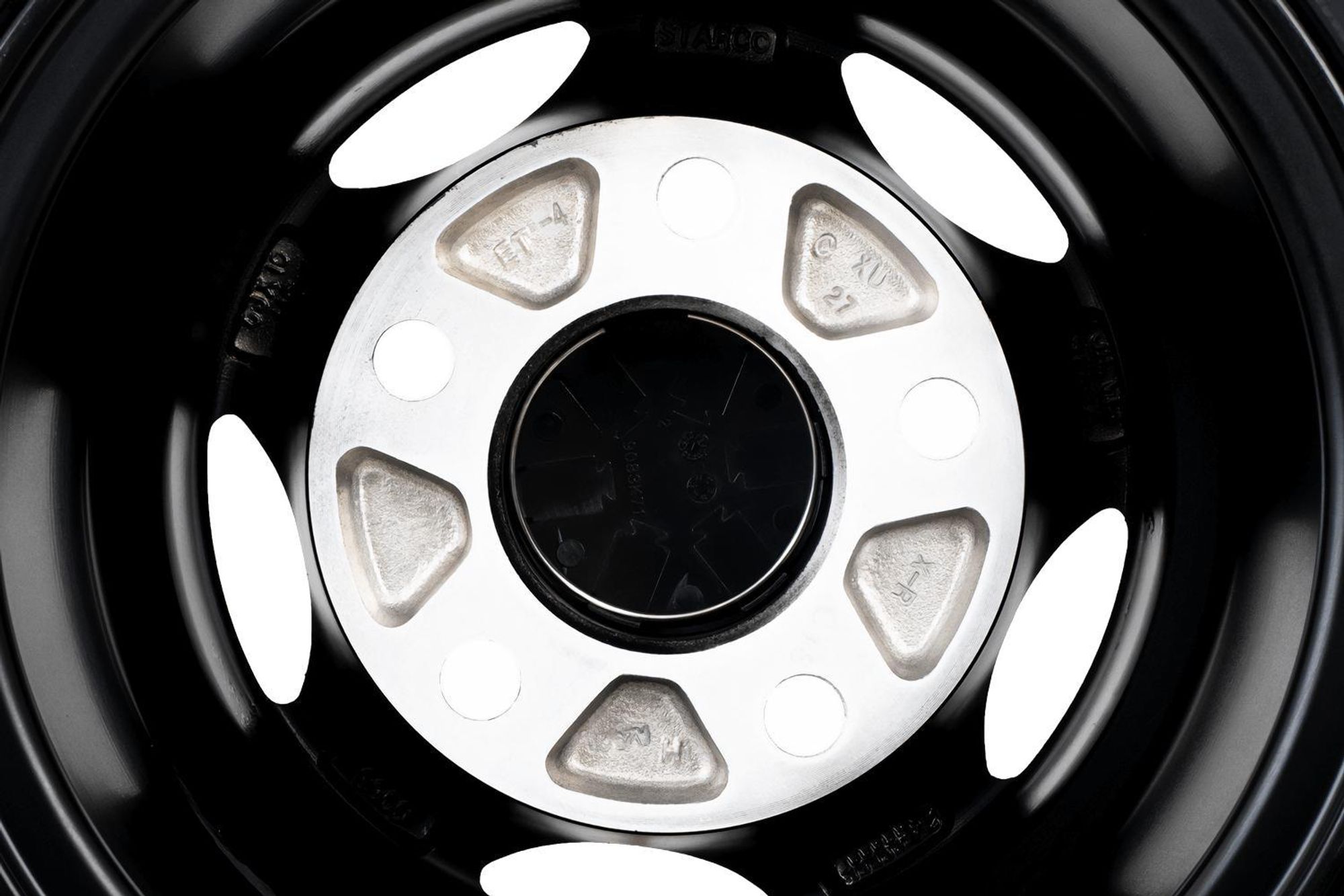 STARCO KENDA Anhängerrad 195/55 R10C für schwere Autotransporter und Trailer