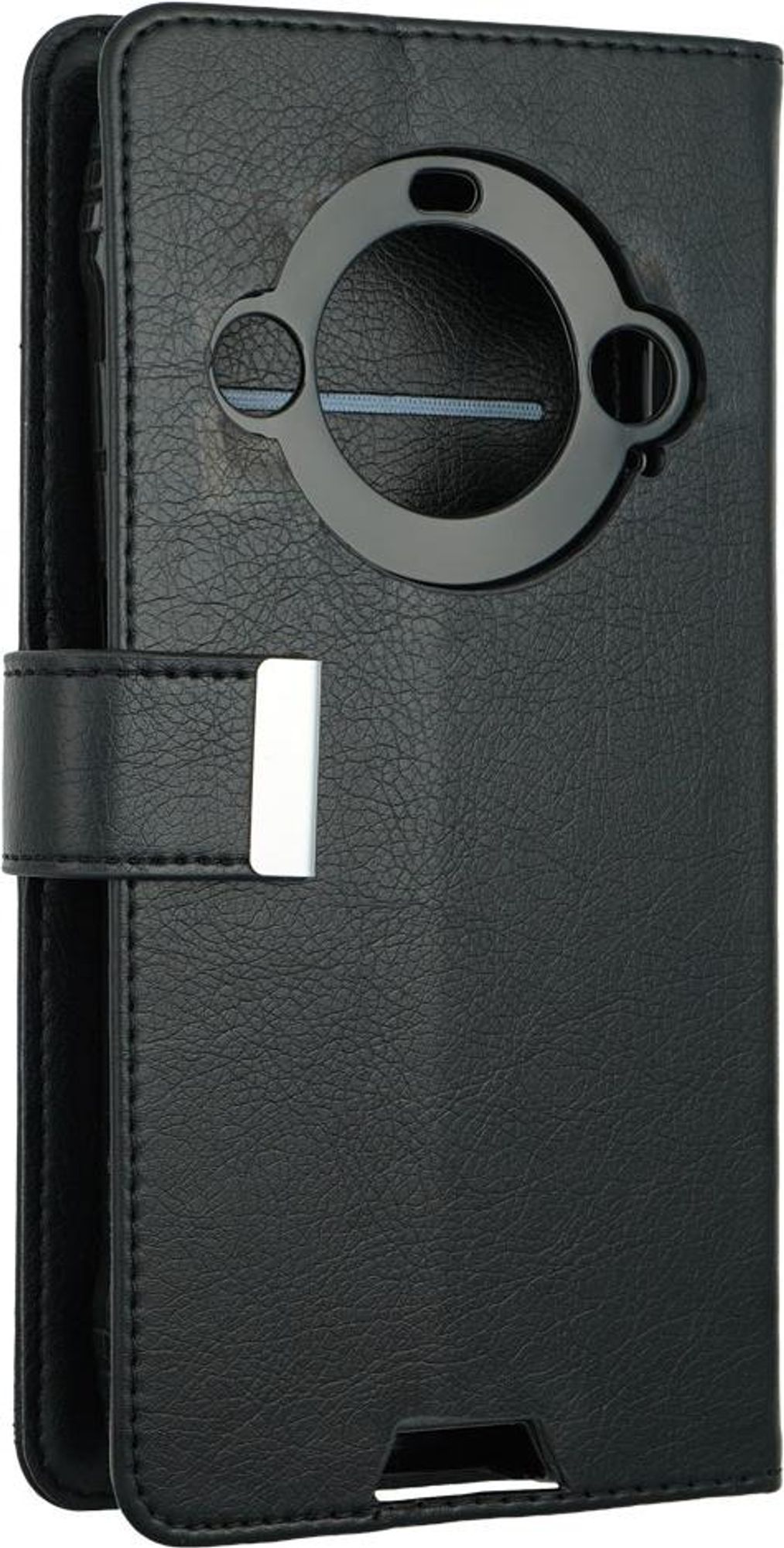 caseroxx Handy Hülle Tasche kompatibel mit Blackview BV8200 Bookstyle-Case Wallet Case Bild 3