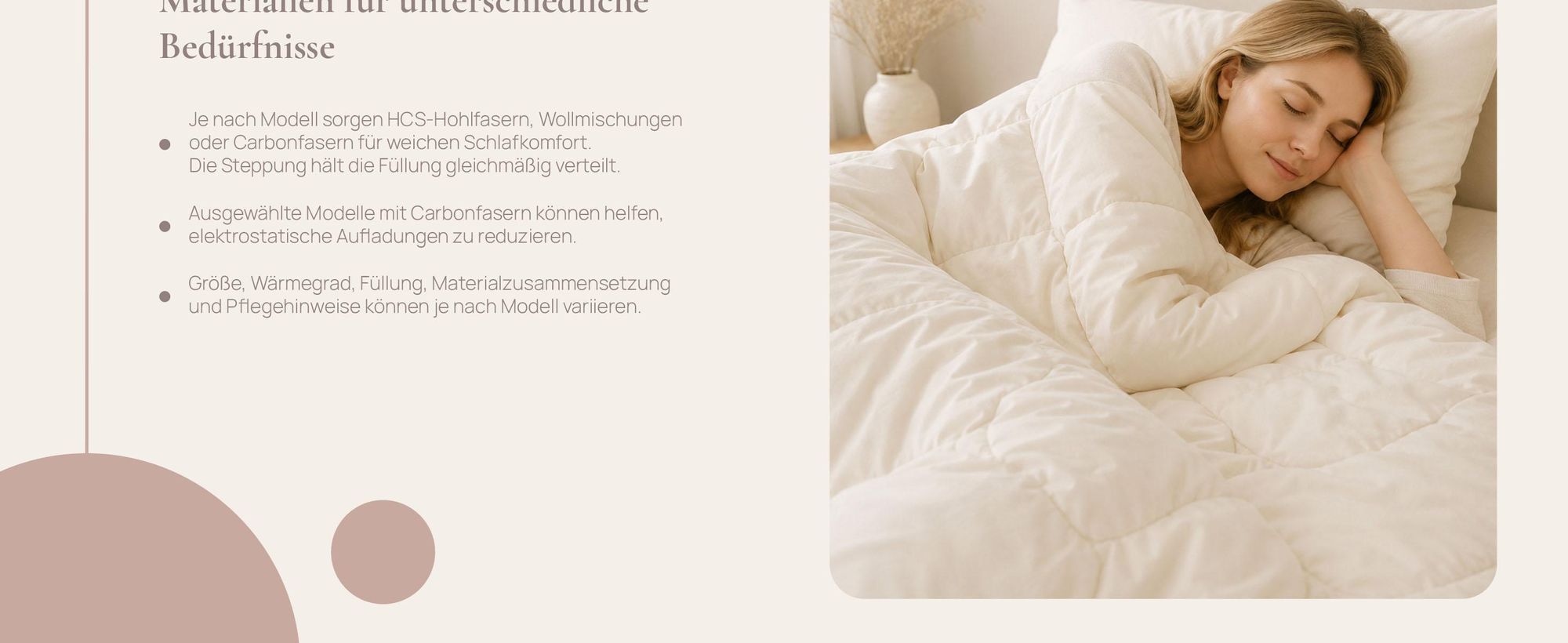 Bettdecke 150x200 cm - Ganzjahresdecke - Weiß - Allergikergeeignet - 250g/m² - Mikrofaser