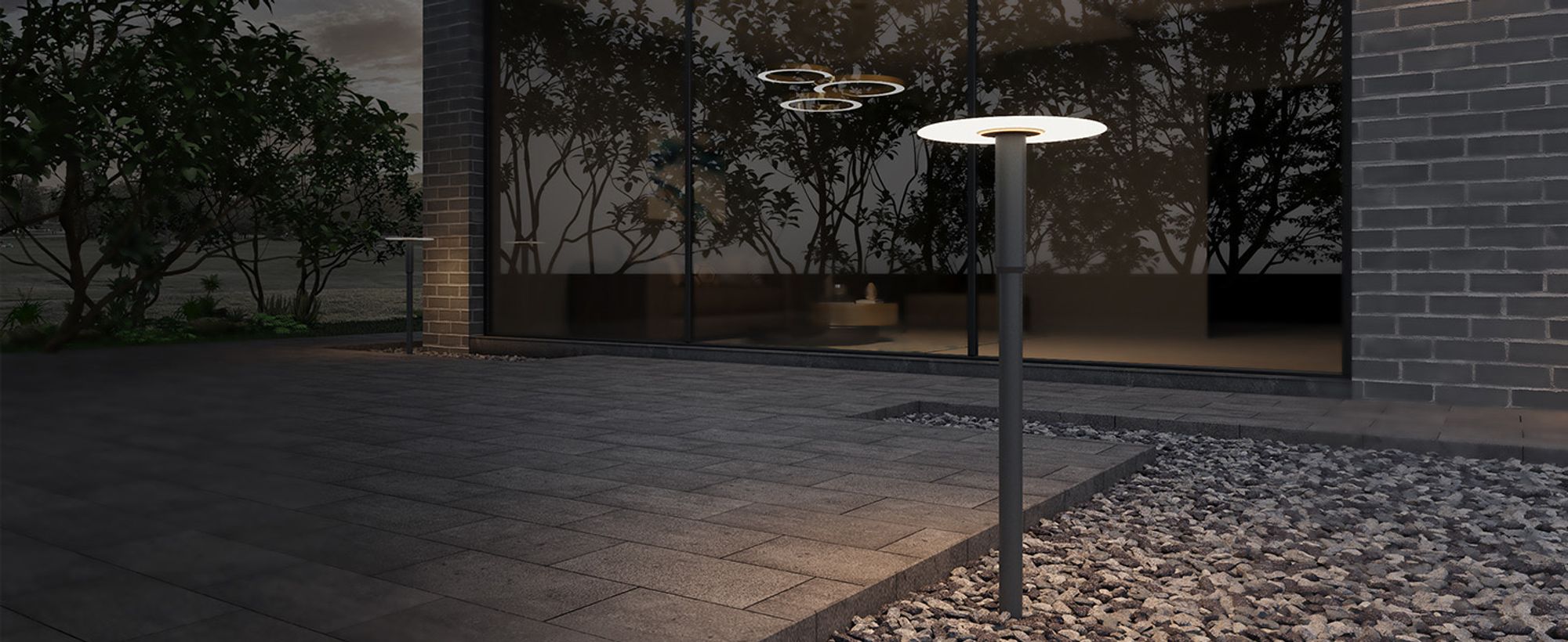 doporro Außenlampen sind ideal für verschiedene Anwendungsbereiche geeignet