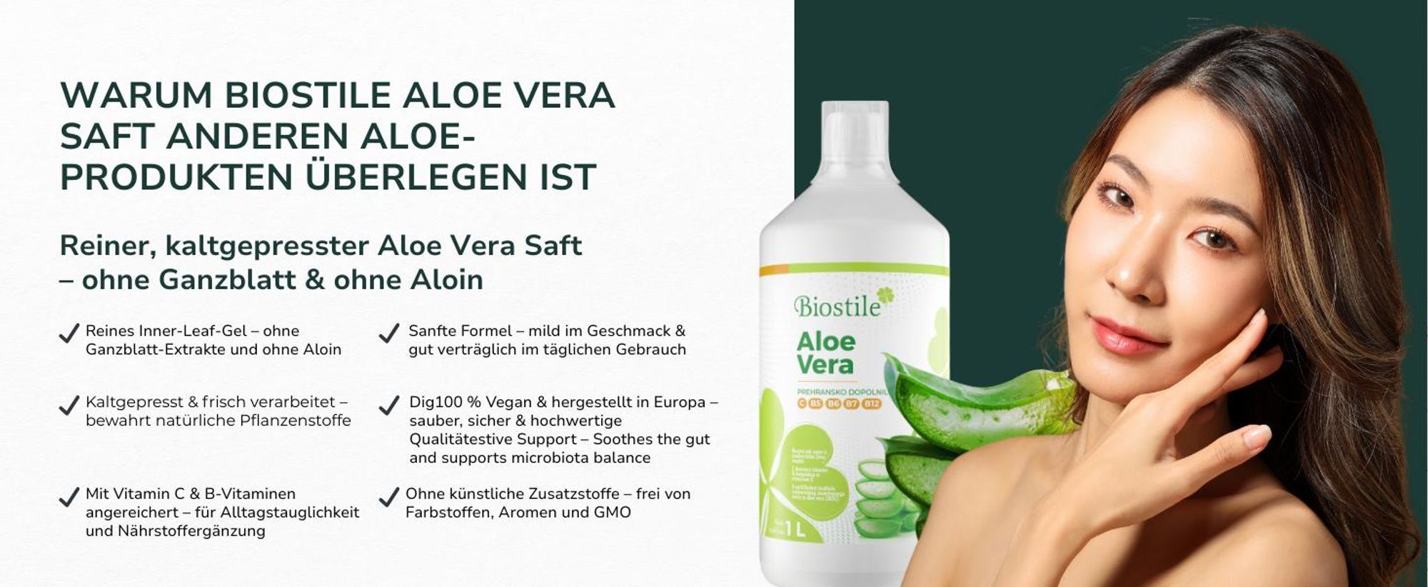 Mit ausgewählten B Vitaminen für den normalen Energiestoffwechsel