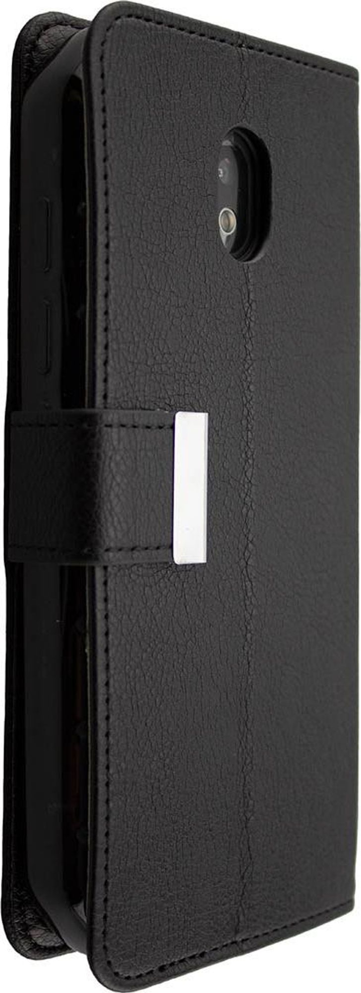 caseroxx Handy Hülle Tasche kompatibel mit Cat S42 / S42 H+ Bookstyle-Case Wallet Case Bild 4