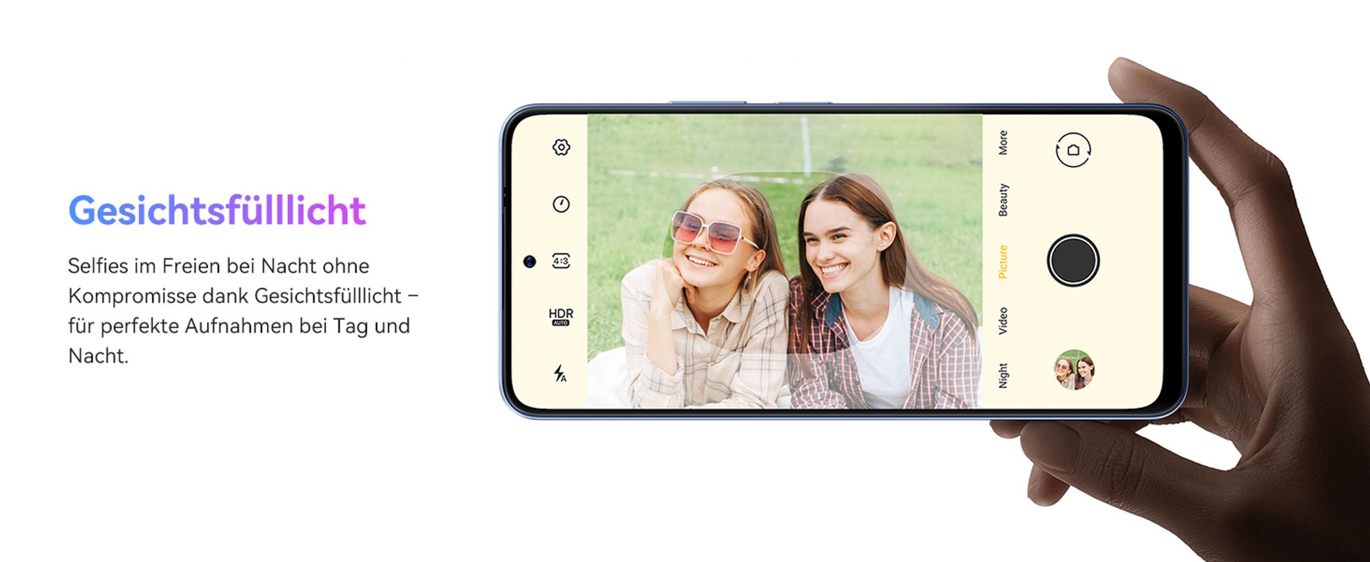 TIGER 13 5G AI Smartphone Ohne Vertrag, 6.67" Dual SIM Handy, 24(8+16)GB RAM+256GB ROM/2TB, 50MP AI Kamera, 5000 mAh/NFC,4K Video Recording