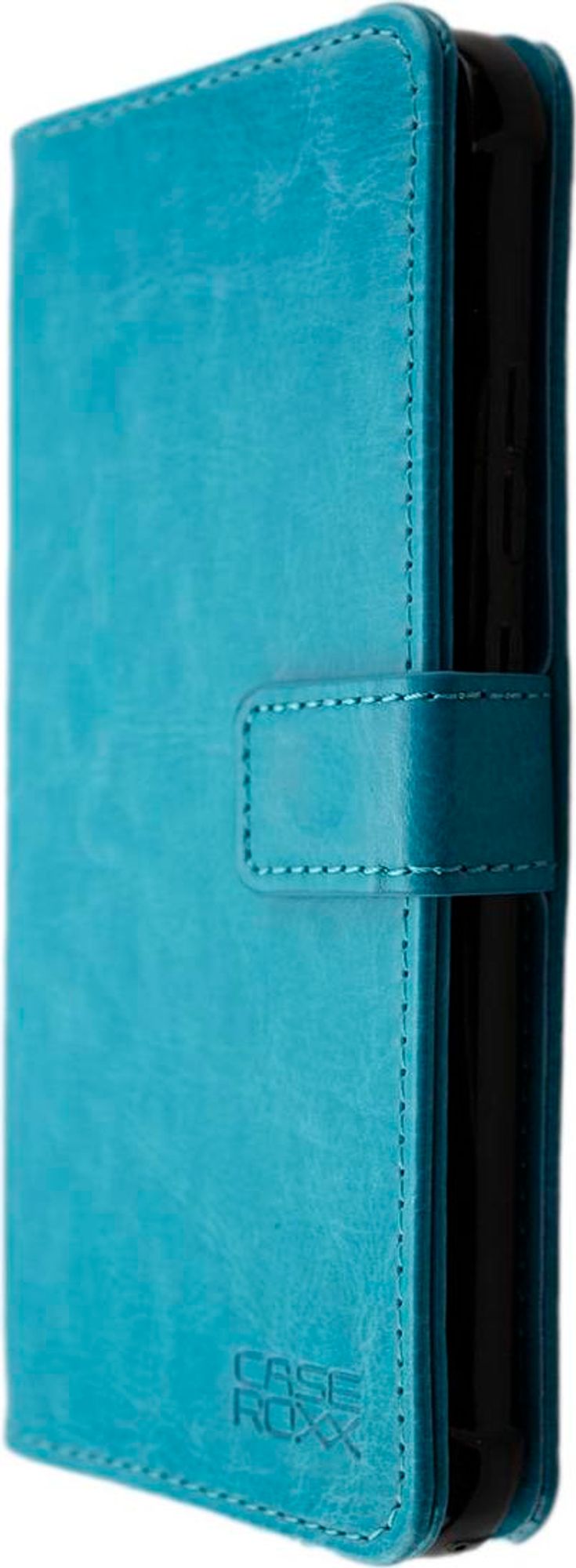 caseroxx Handy Hülle Tasche kompatibel mit Gigaset GS4 / GS4 Senior Bookstyle-Case Wallet Case Bild 3